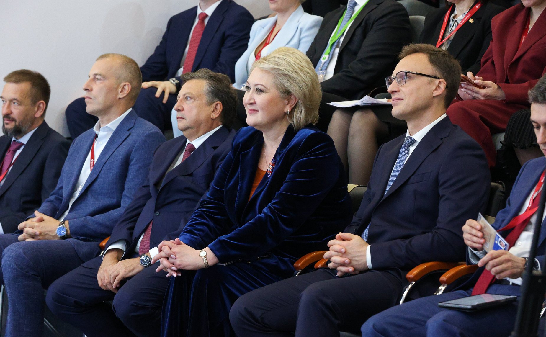ПМЭФ-2026. ««Золотой стандарт» корпоративной демографии»