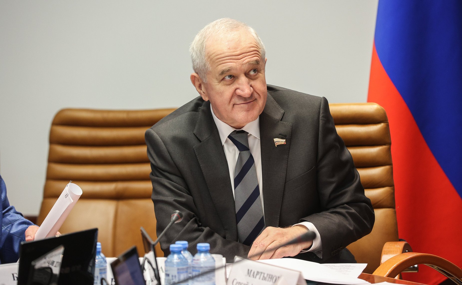 Владимир Булавин