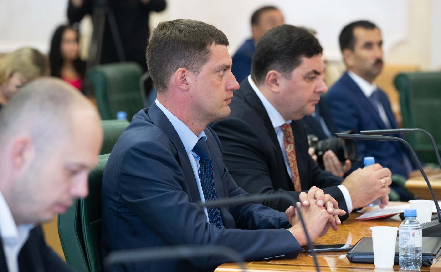 Подведение итогов реализации федерального проекта «Надежный партнер»