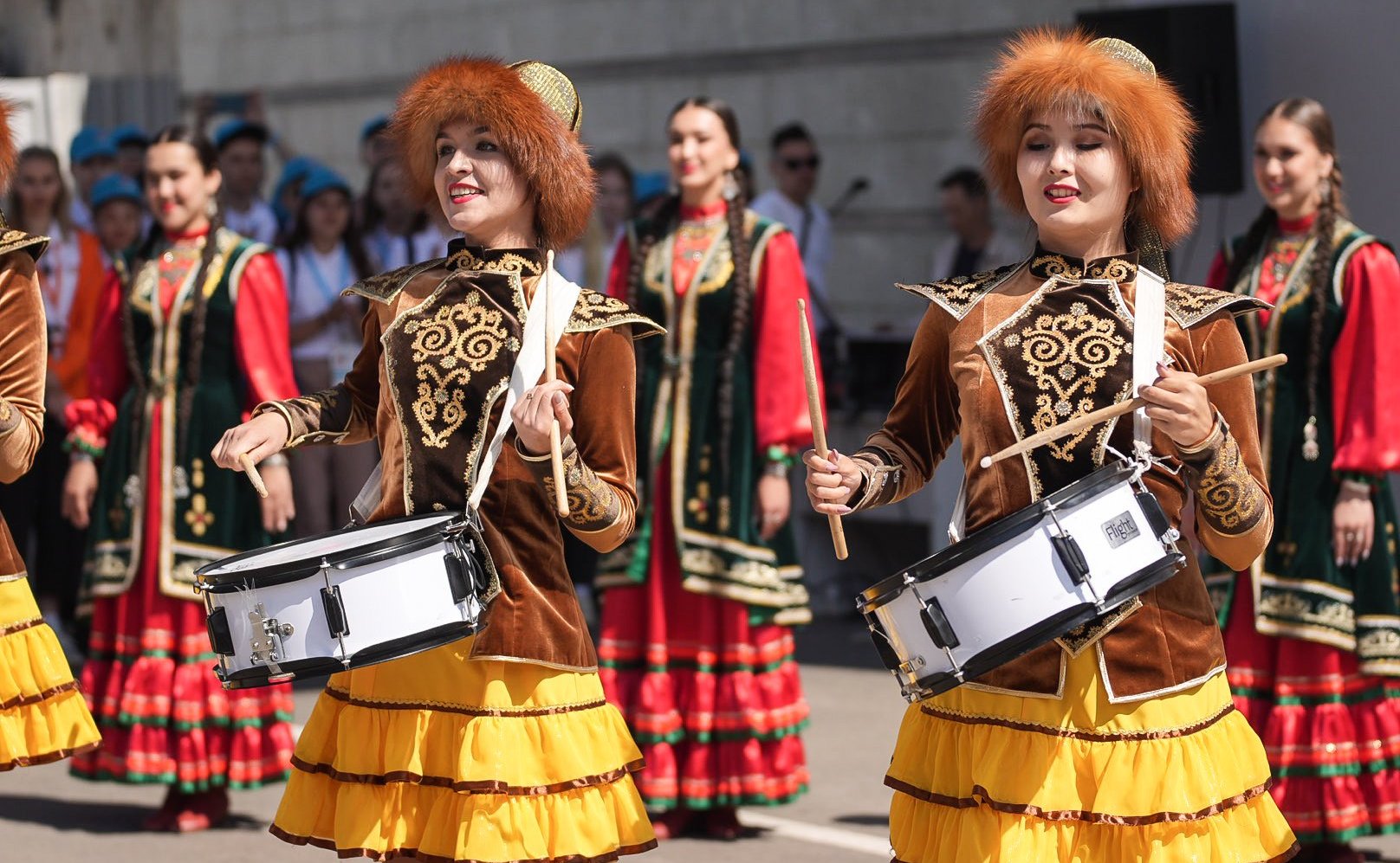 Участники культурно-образовательного проекта «Поезд Памяти» прибыли в Уфу