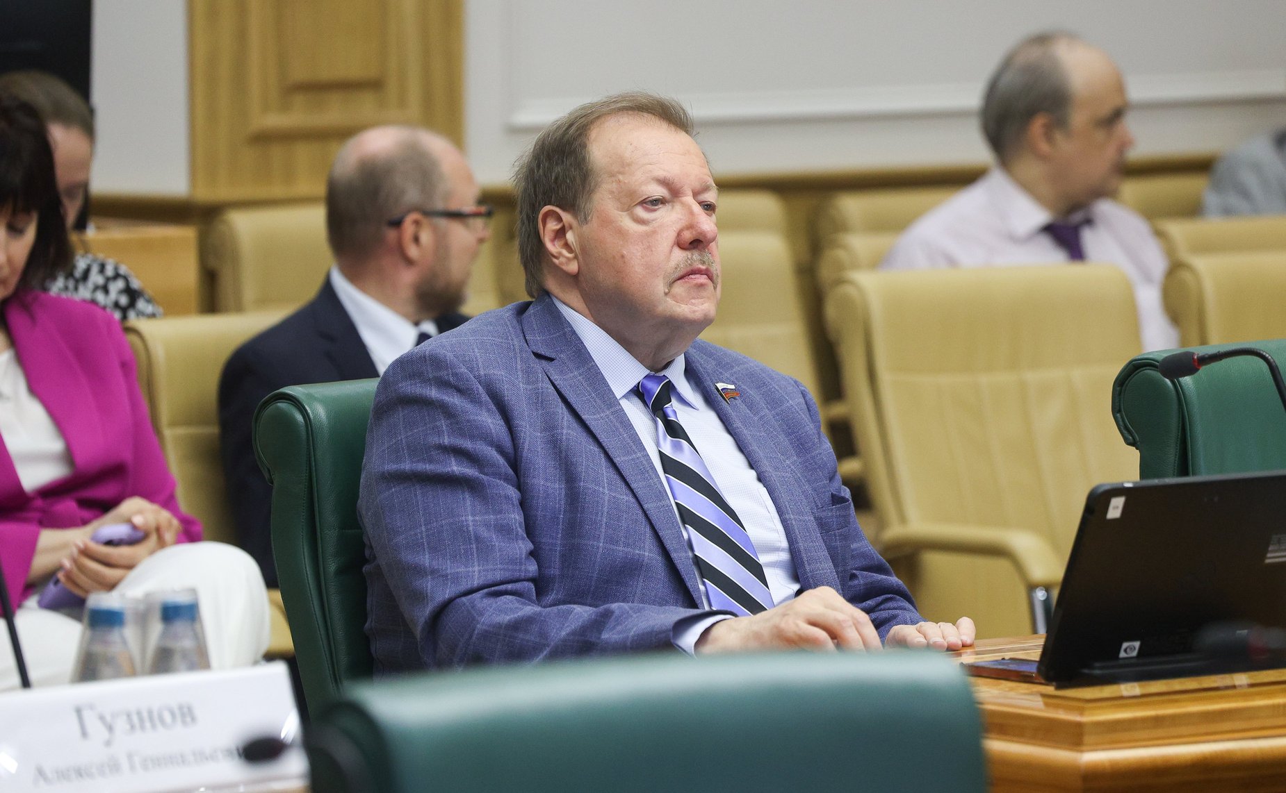 Александр Русаков