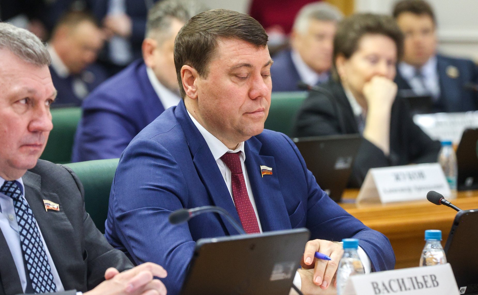 Открытый диалог с Министром транспорта Российской Федерации Андреем Никитиным