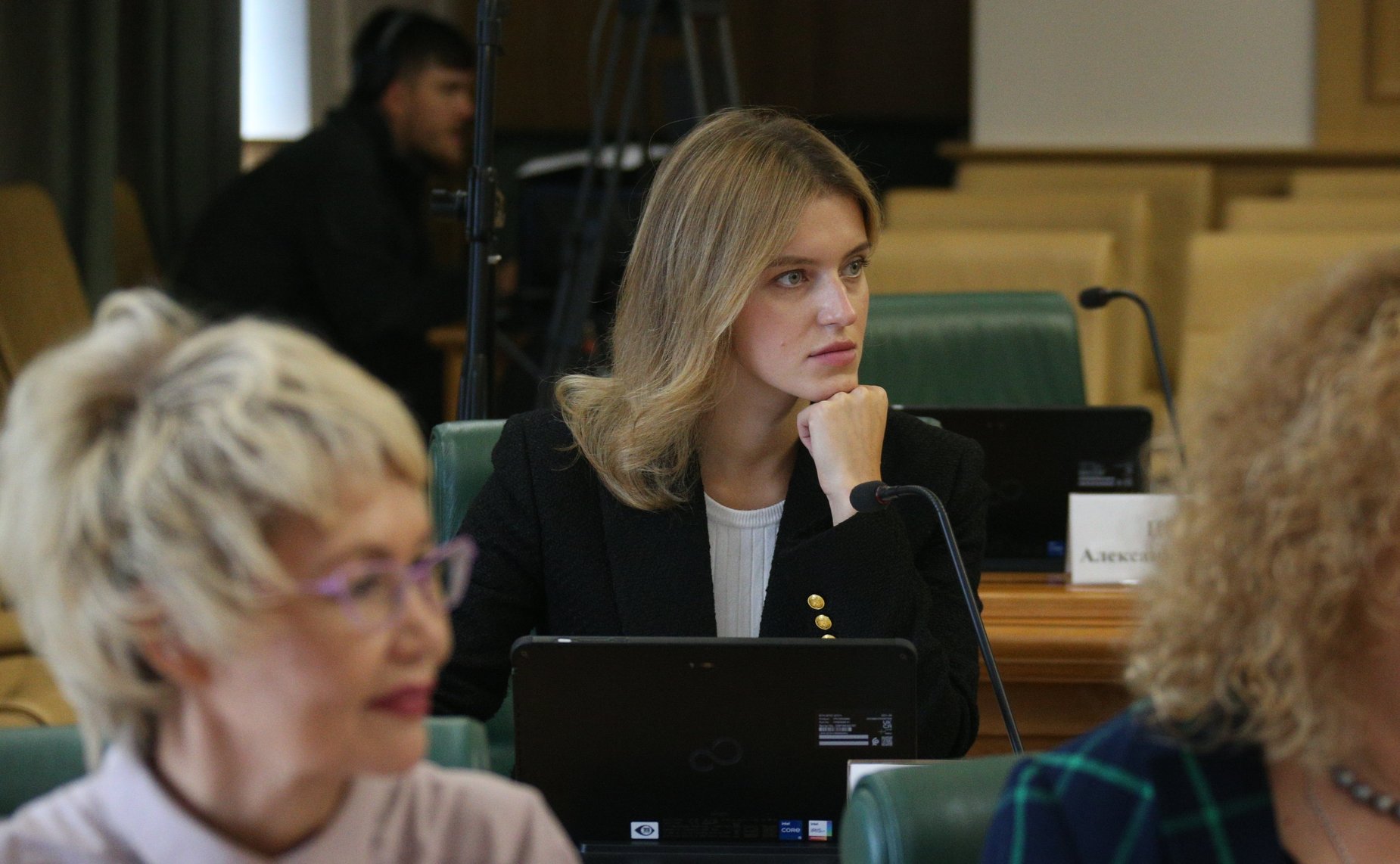 Заседание Совета по развитию социальных инноваций субъектов Федерации