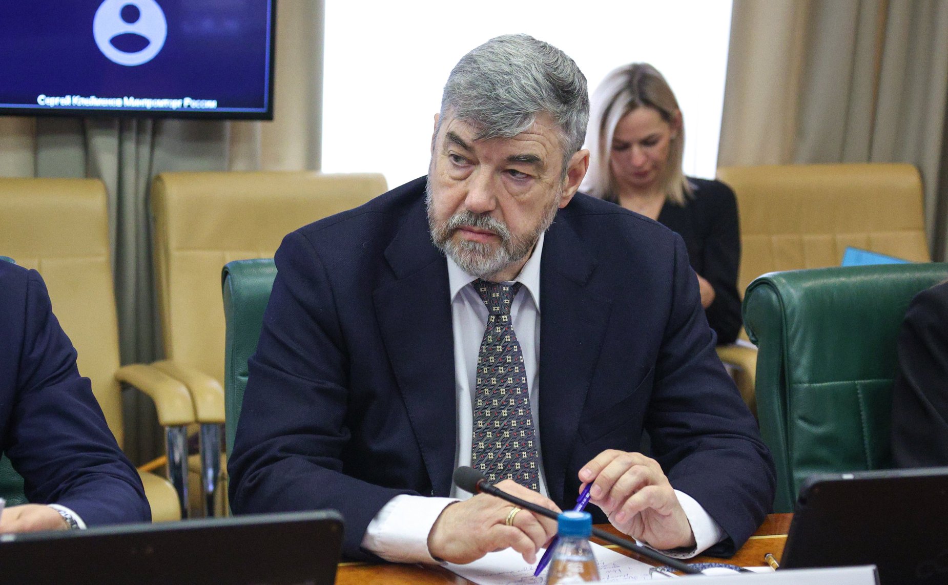 Совещание «Импортозамещение как основа технологического суверенитета и технологического лидерства РФ: приоритеты, механизмы поддержки и оценка эффективности реализации государственной промышленной политики»