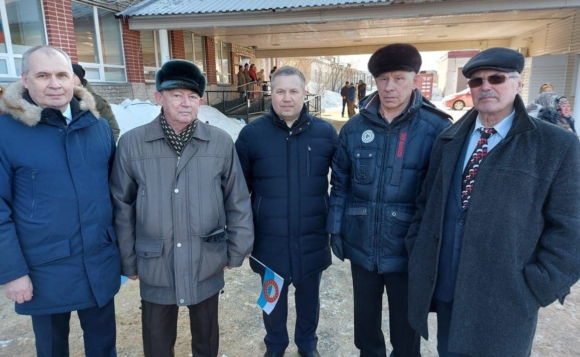 Денис Гусев принял участие в мероприятиях, посвящённых тройному празднику: дню образования административного центра Заполярного района — посёлка Искателей, 15-летию Заполярного района и Дню геолога