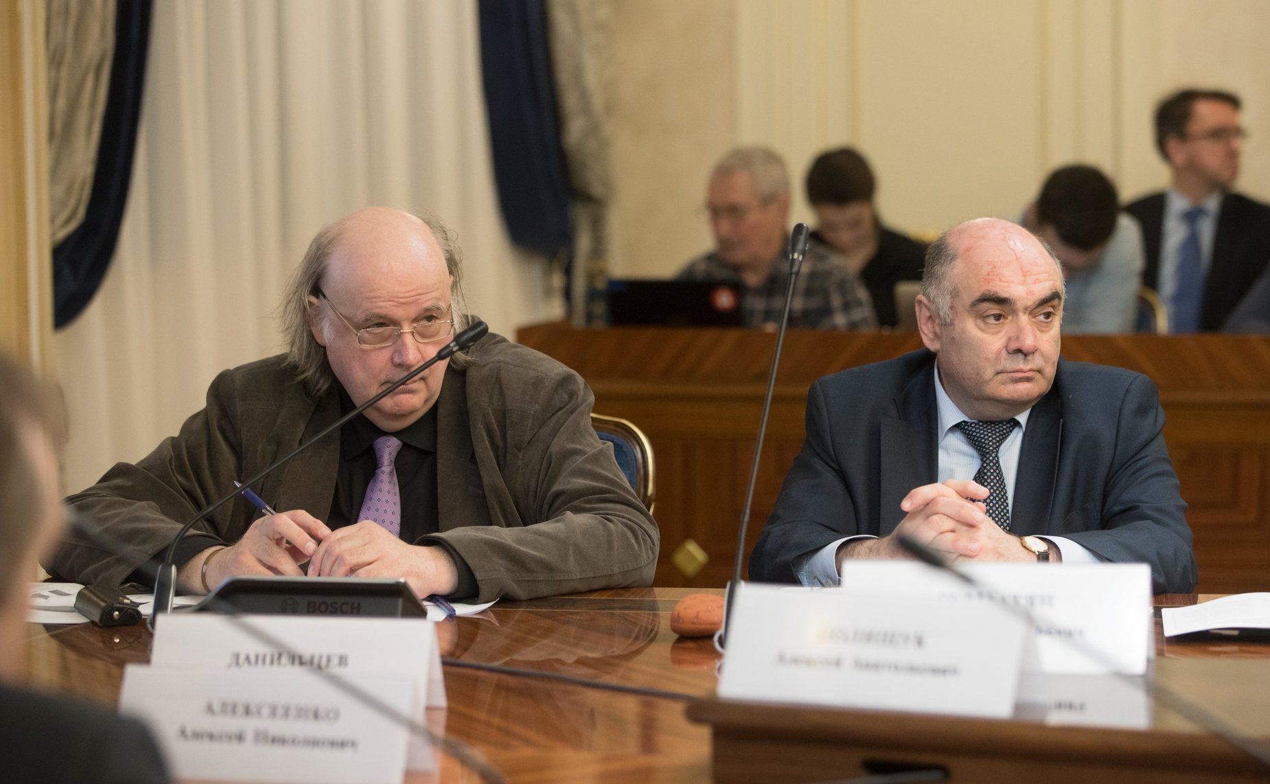 «Круглый стол» на тему «Вопросы сопряжения интеграционных объединений ЕАЭС и ЕС: возможности и перспективы»