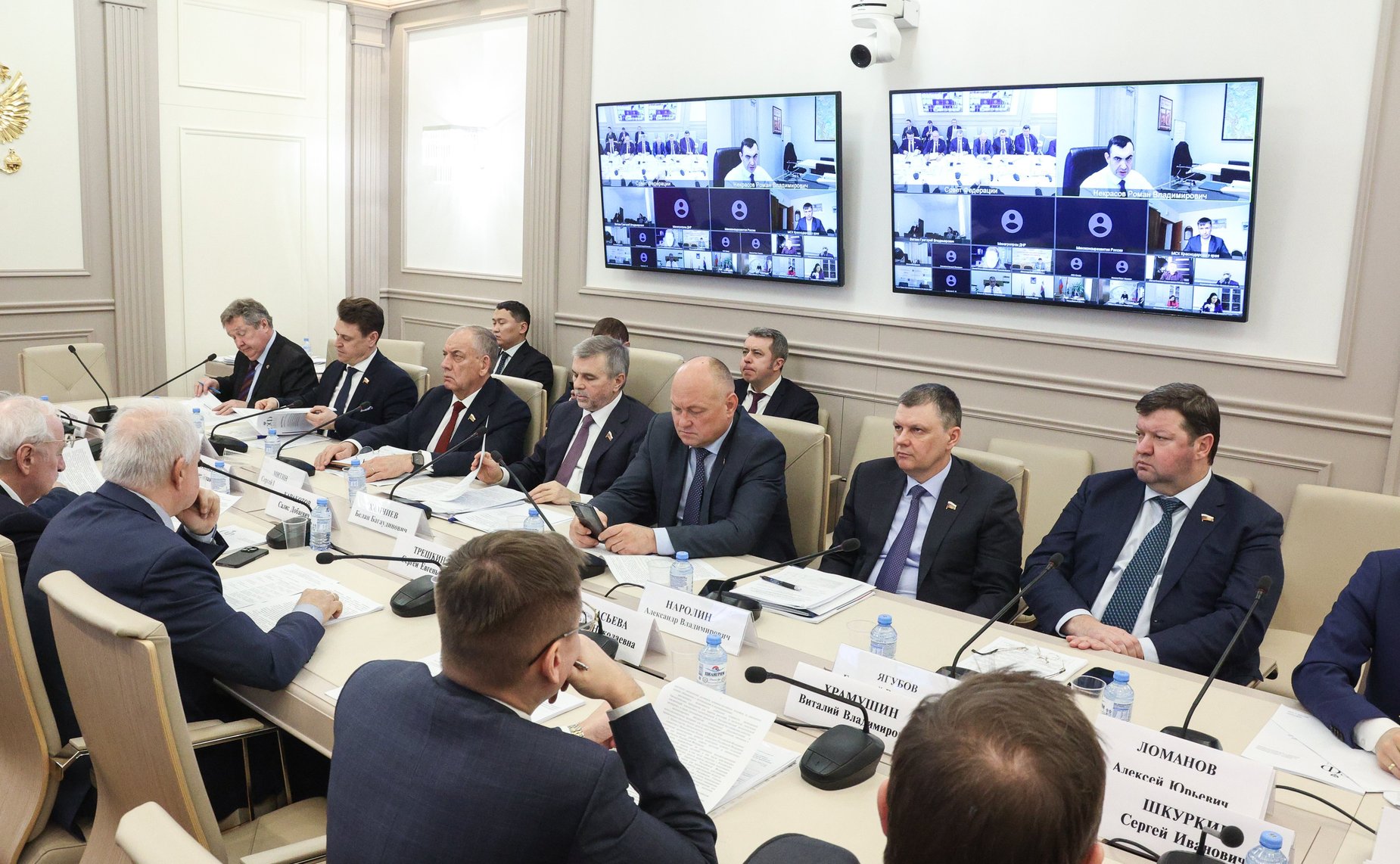 Круглый стол «Актуальные вопросы обеспечения отечественных сельскохозяйственных товаропроизводителей средствами защиты растений и минеральными удобрениями, а также вопросы их применения»