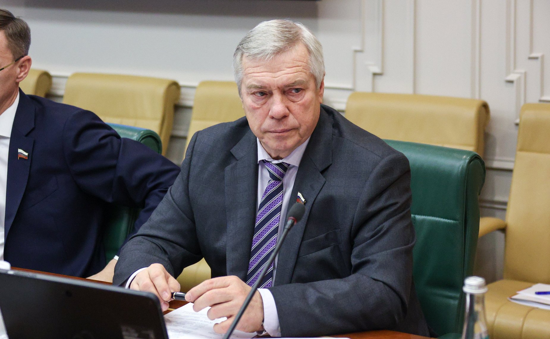 Василий Голубев