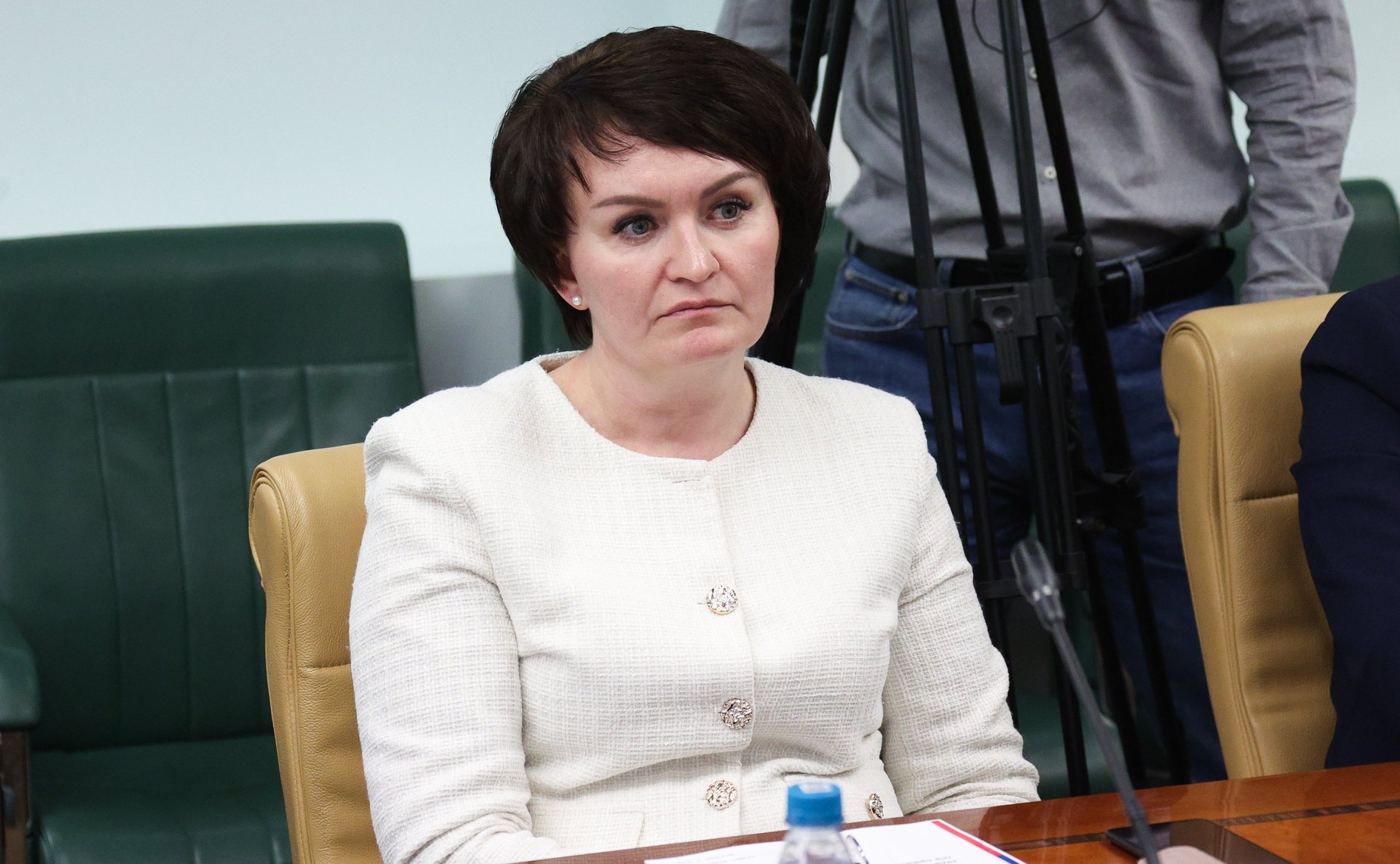 Совещание Комитета Совета Федерации по аграрно-продовольственной политике и природопользованию совместно с Нижегородской региональной ассоциацией аграрных и промышленных работодателей и образовательных организаций «Агропромкадры»