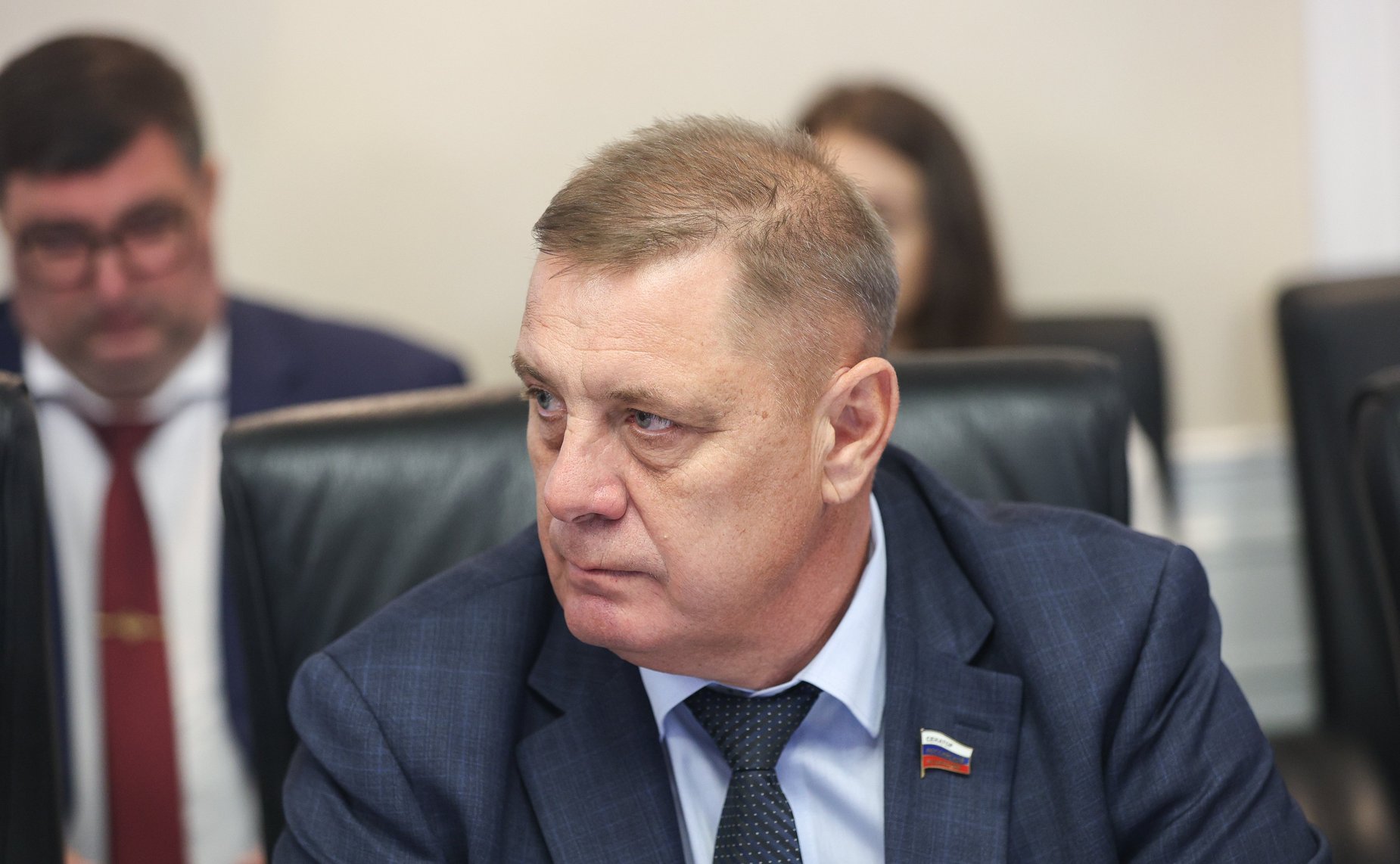 Николай Семисотов