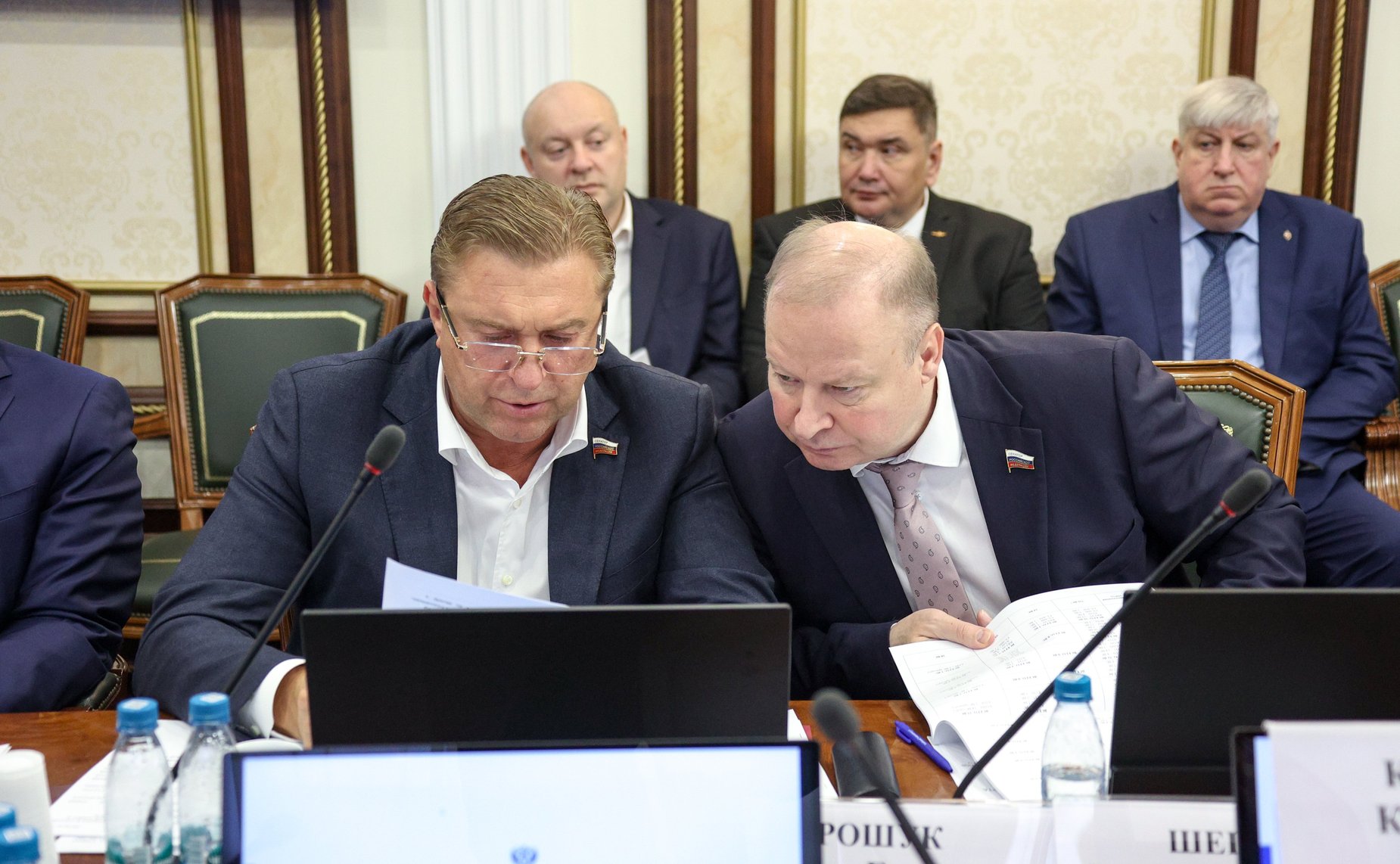 Совещание Комитета Совета Федерации по обороне и безопасности совместно с Комитетом Совета Федерации по экономической политике «Вопросы обеспечения безопасности воздушных перевозок. Состояние и перспективы развития гражданского авиастроения в России»