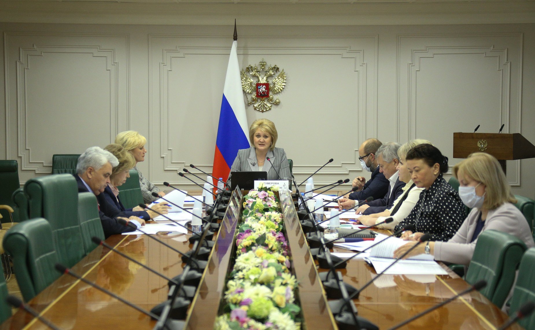 «Круглый стол» Комитета СФ по науке, образованию и культуре