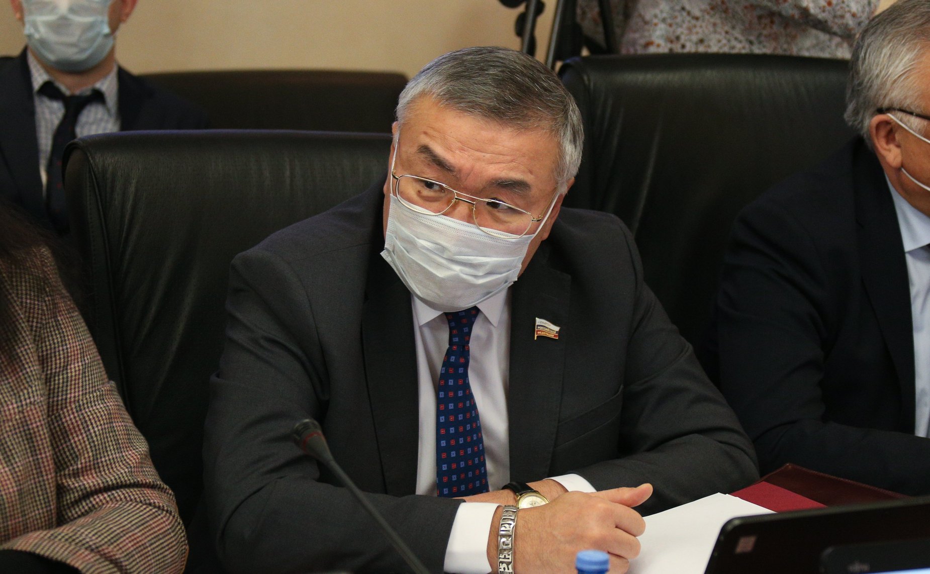 Расширенное заседание Комитета СФ по международным делам в рамках Дней Амурской области в СФ