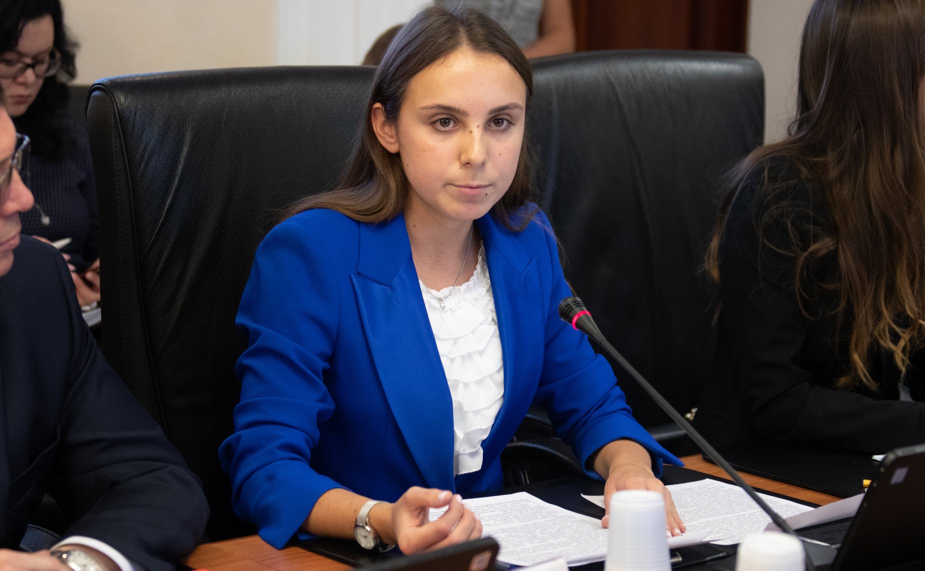 Конференция «Перспективы молодежного участия в реализации политики в области защиты прав потребителей»