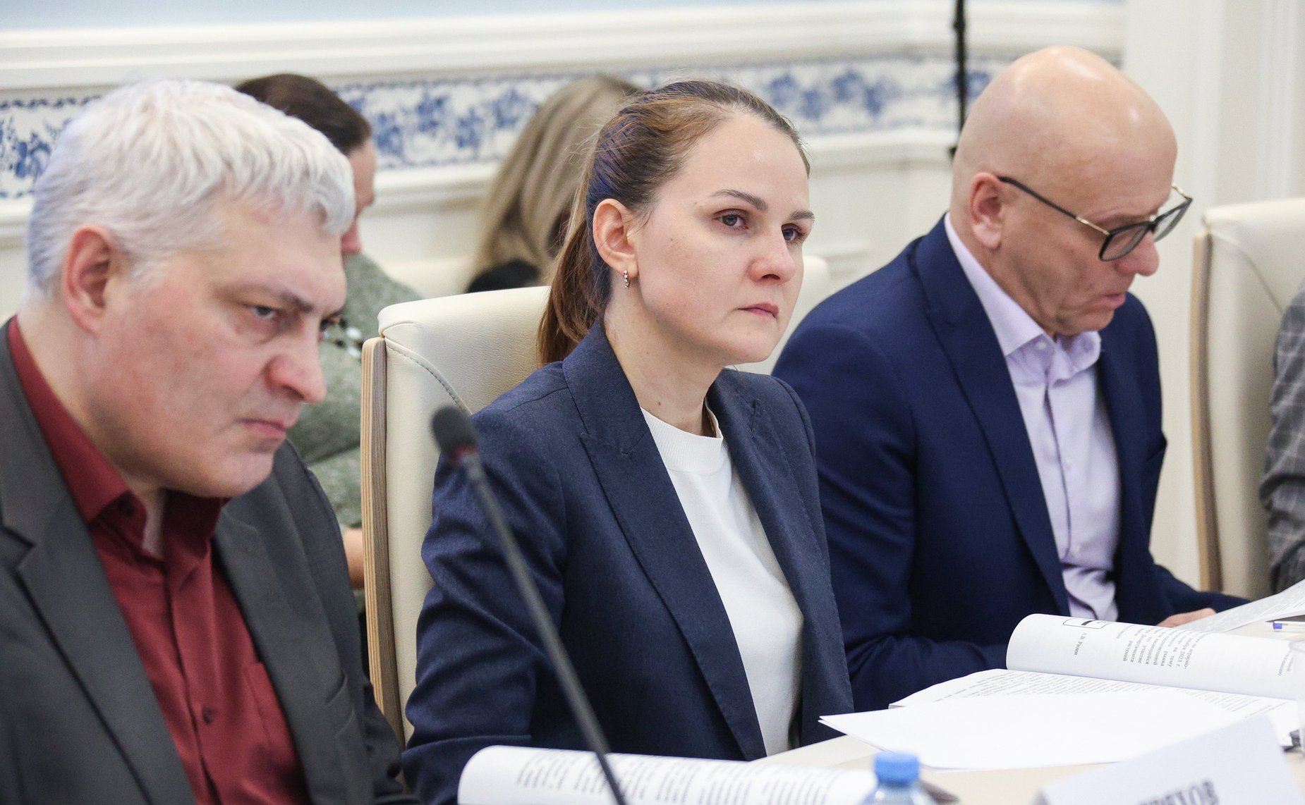 Круглый стол Комитета СФ по аграрно-продовольственной политике и природопользованию «О мерах по защите российского агропродовольственного рынка и обеспечению роста объемов производства отечественной плодоовощной продукции»