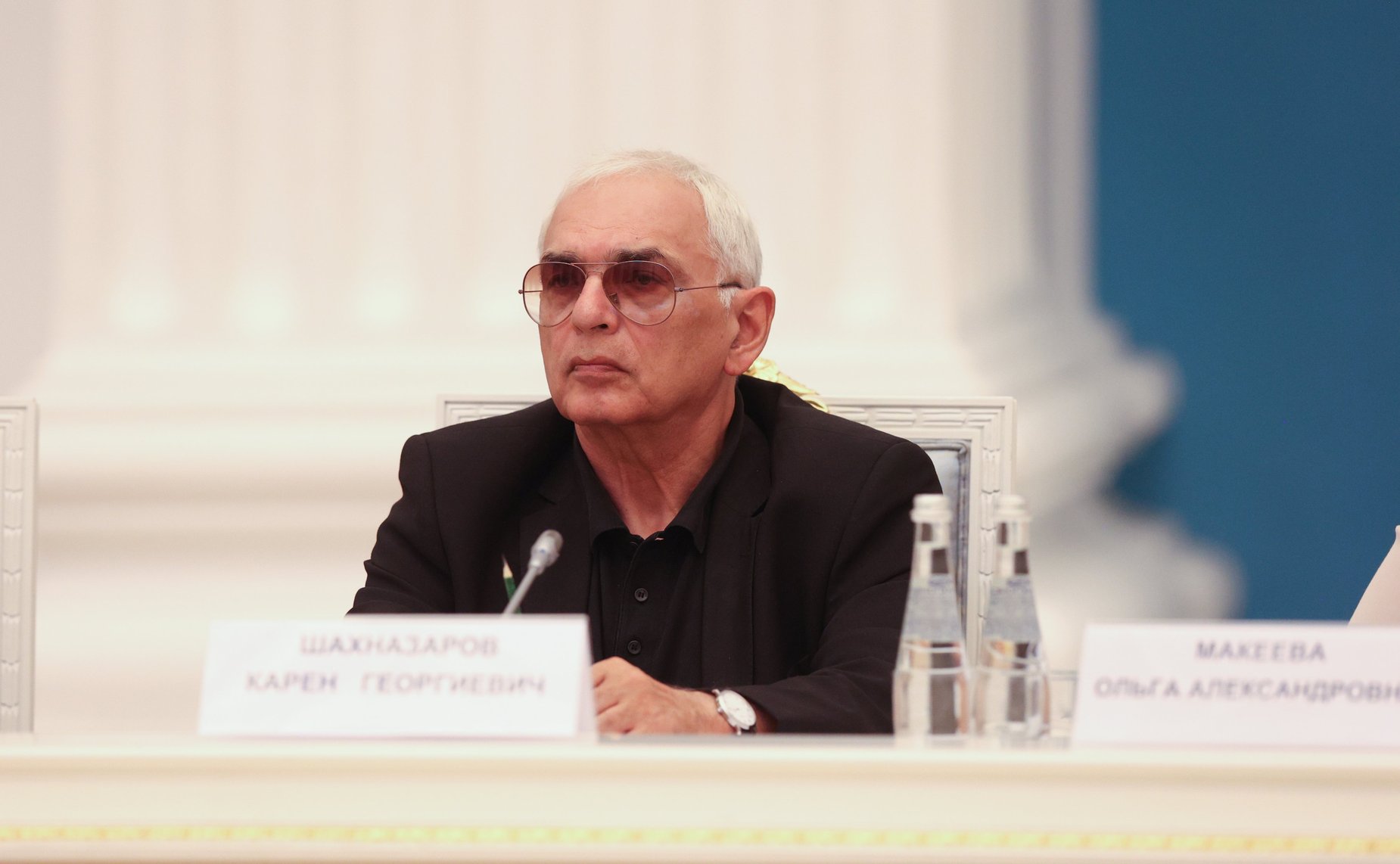 Заседание Совета при Президенте РФ по реализации государственной политики в сфере защиты семьи и детей