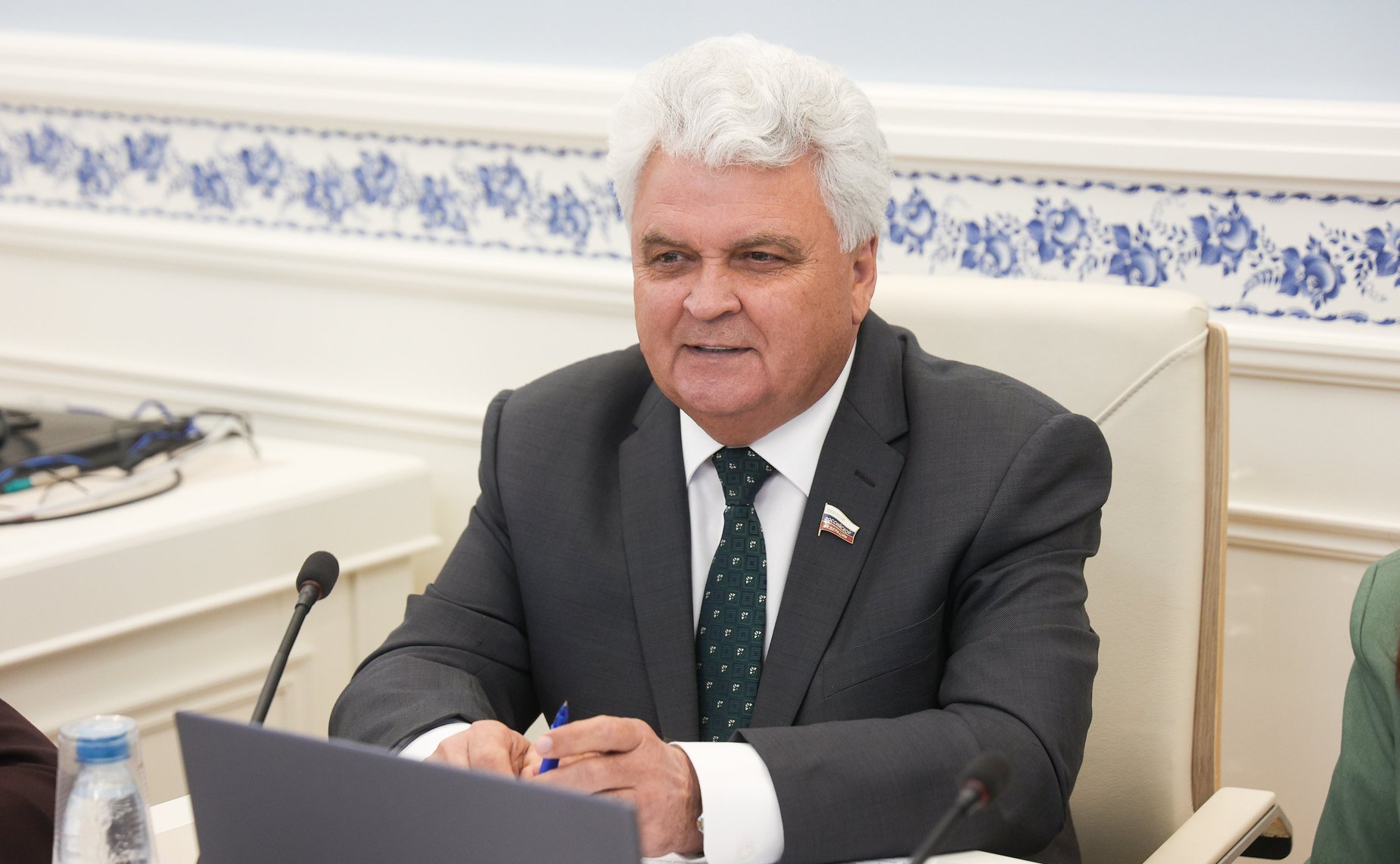 Петр Тултаев