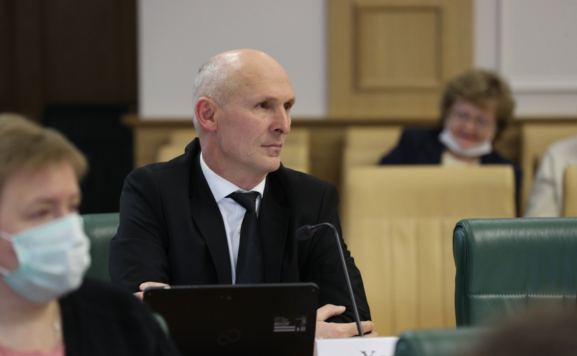 Заседание Комитета СФ по бюджету и финансовым рынкам