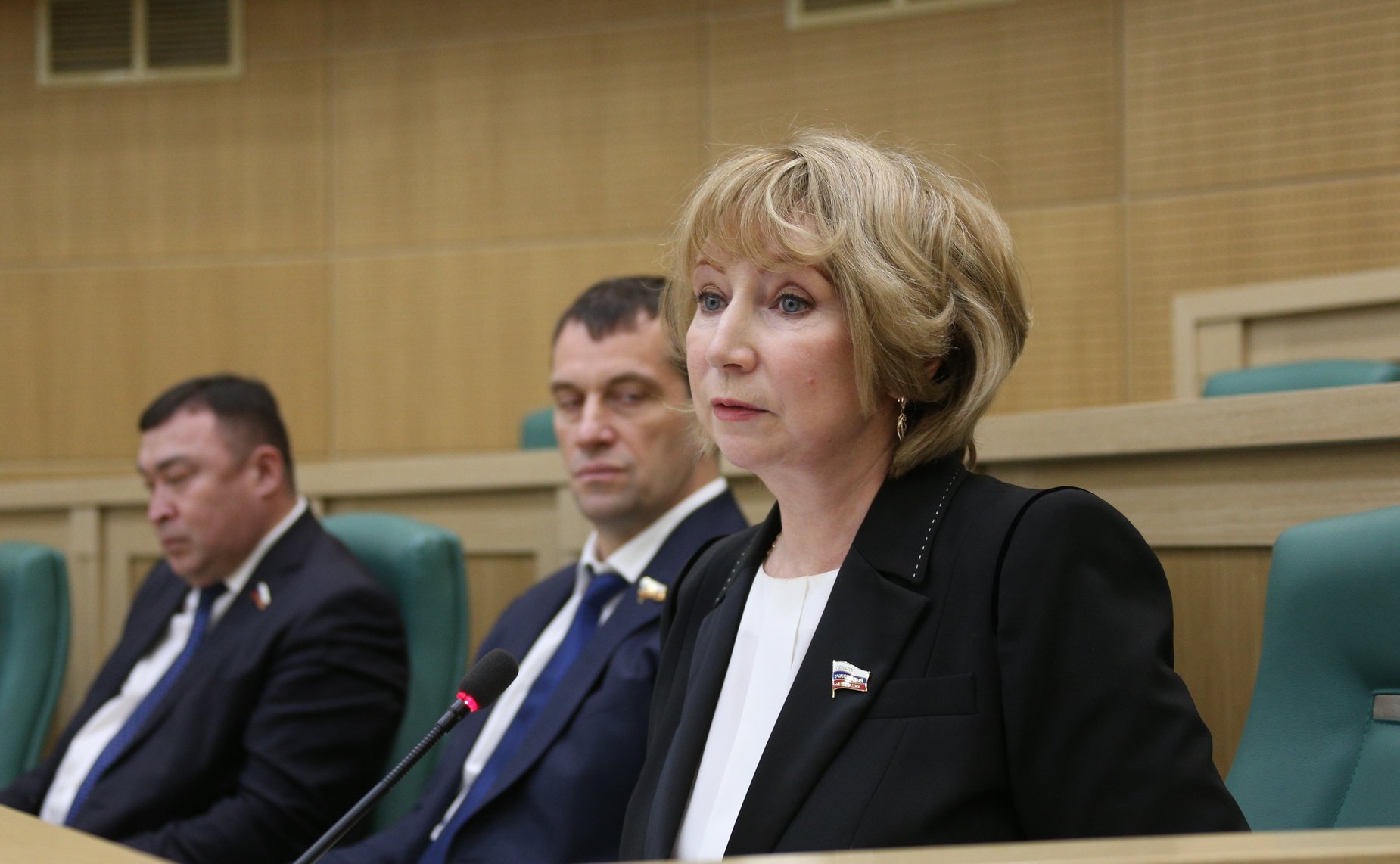 Римма Галушина