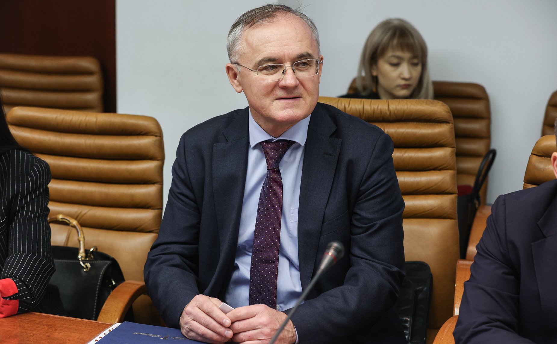 Круглый стол Комитета СФ по конституционному законодательству и государственному строительству «Основные направления совершенствования института банкротства в РФ»