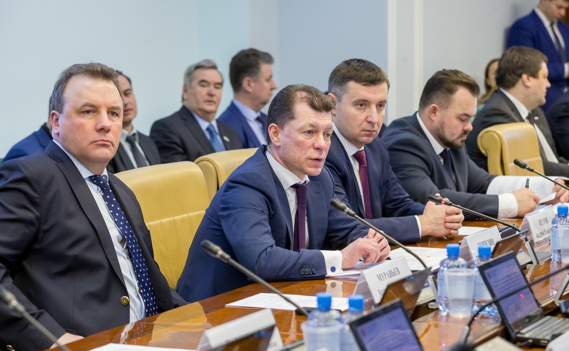 Расширенное заседание Комитета СФ по социальной политике