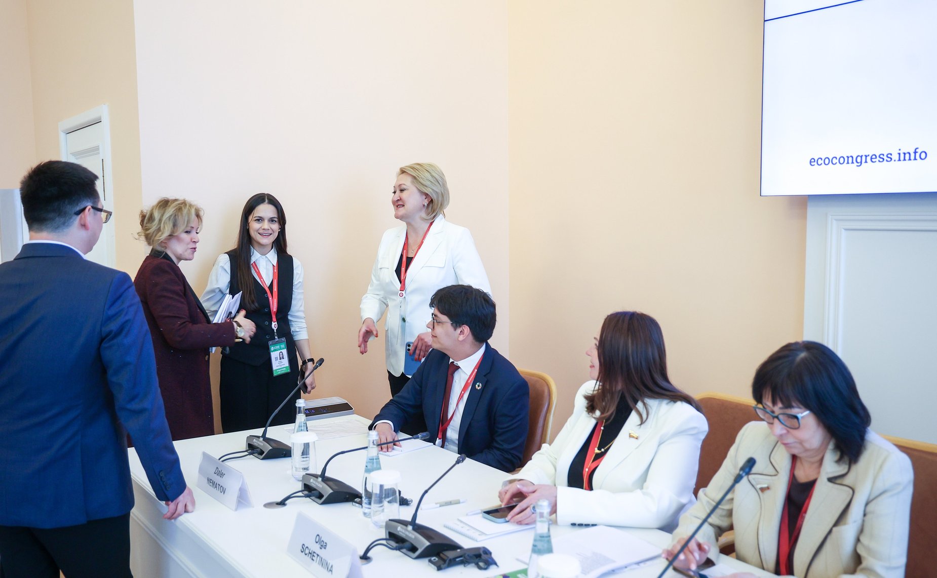 «Дети за чистую планету». XI Невский международный экологический конгресс