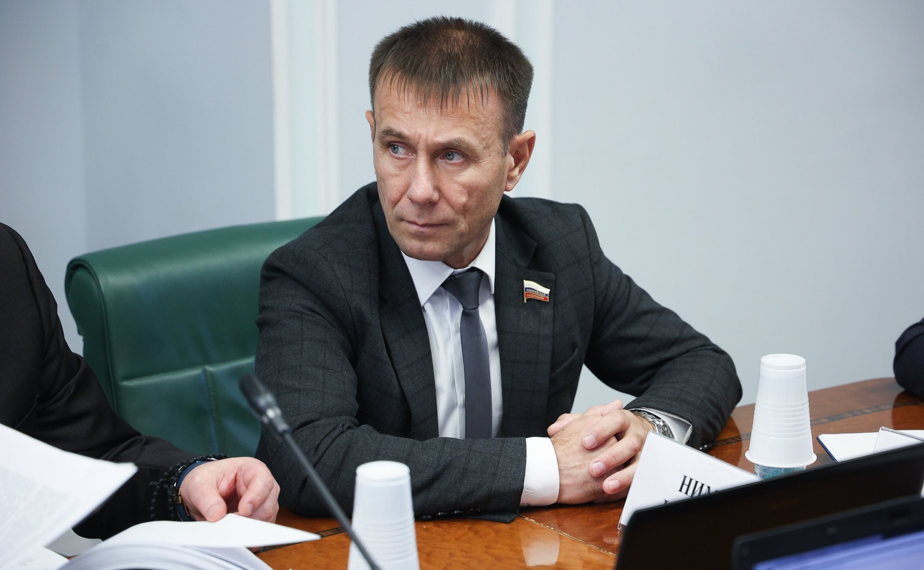 Юрий Нимченко