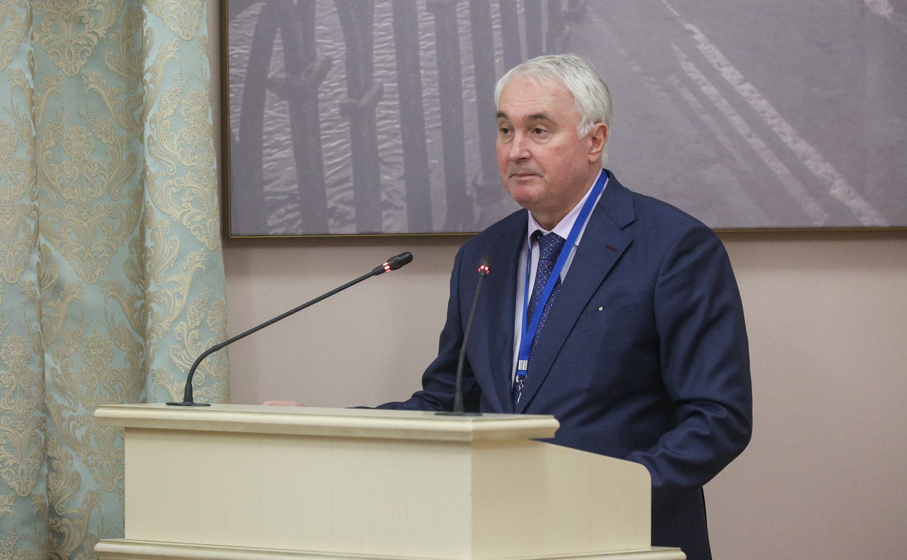 Заседание Совета законодателей РФ при Федеральном Собрании Российской Федерации
