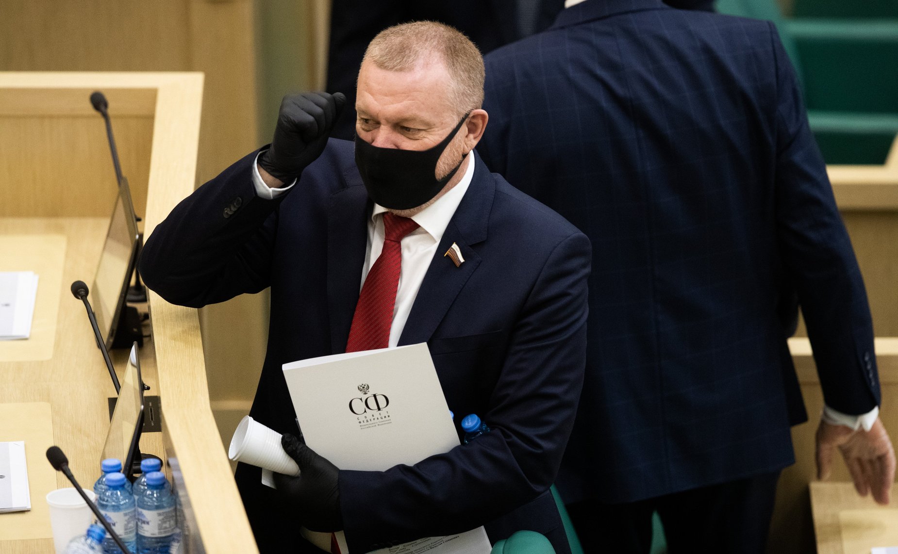 482-е заседание Совета Федерации