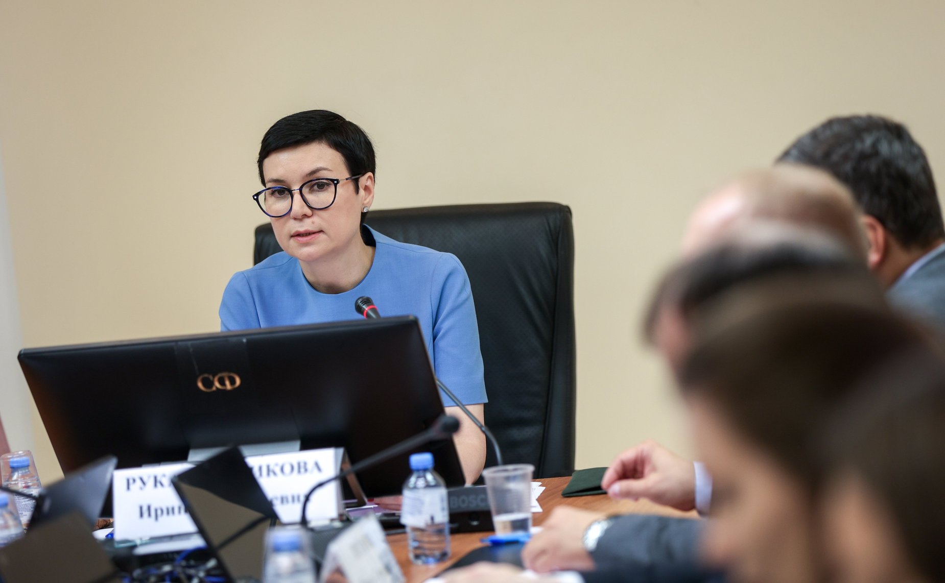 Ирина Рукавишникова