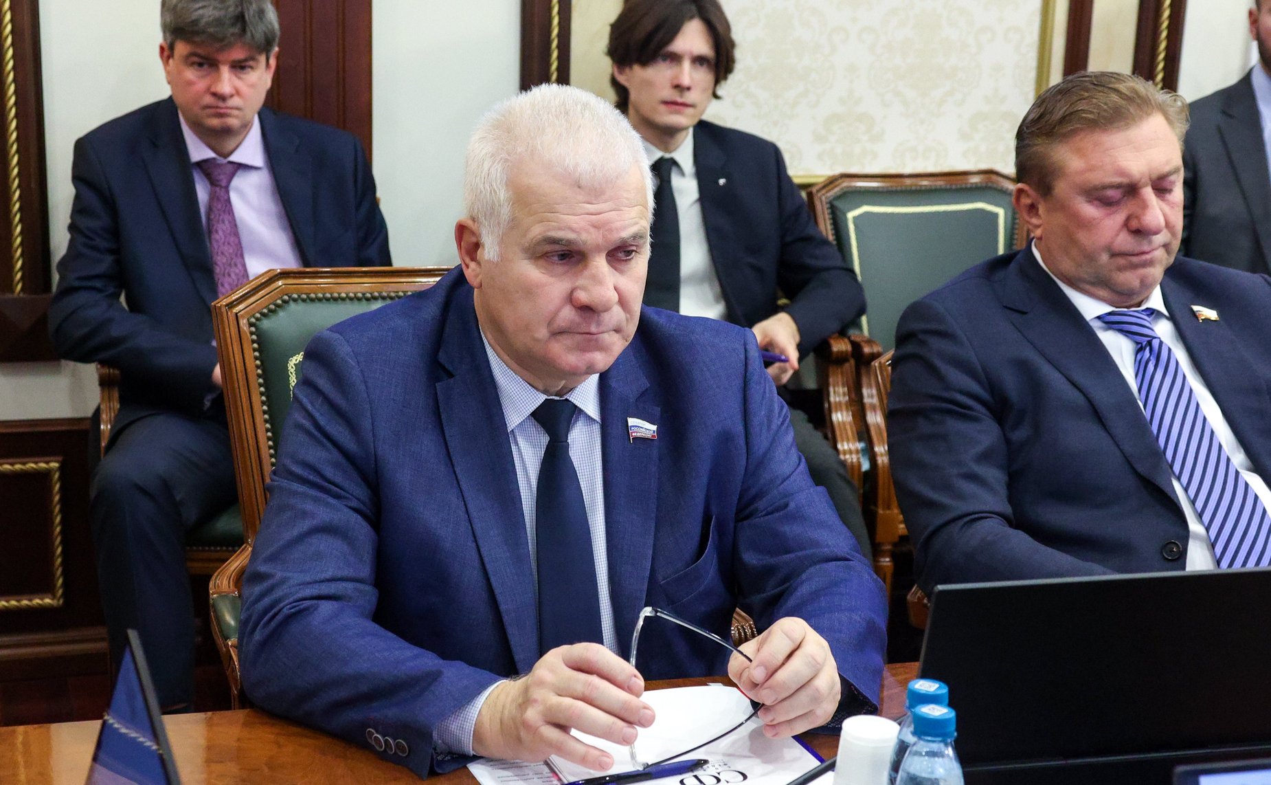 Сергей Мартынов