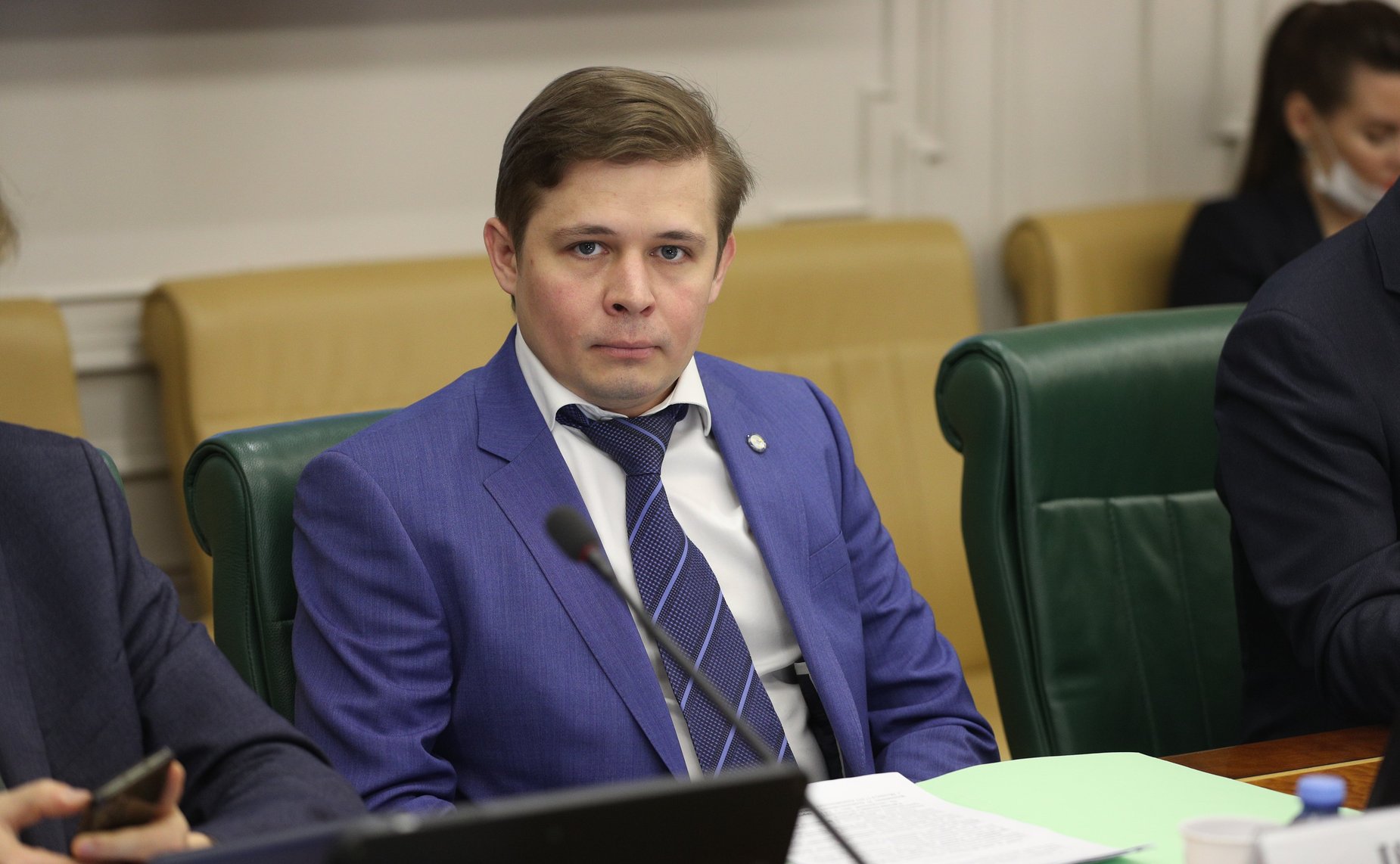 Заседание Комитета СФ по экономической политике