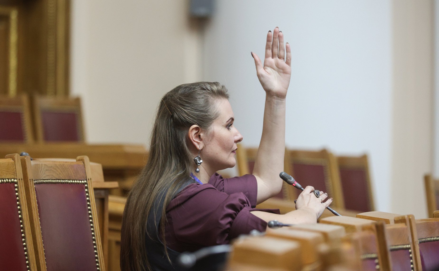 Стратегическая сессия «Социальное благополучие и здоровье северян»