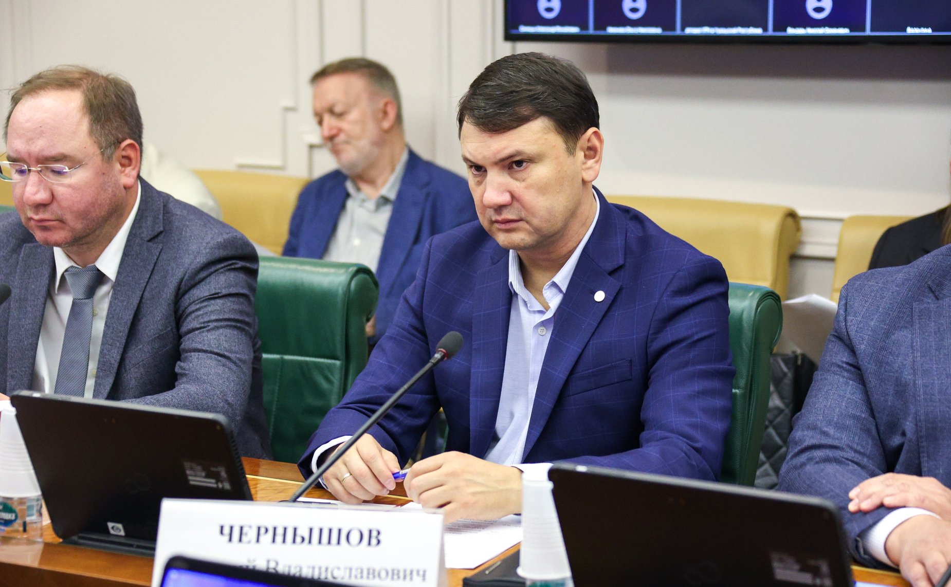 Круглый стол Комитета СФ по конституционному законодательству и государственного строительства «Ответственность за воспрепятствование профессиональной деятельности адвоката как гарантия реализации принципа состязательности и равноправия сторон»