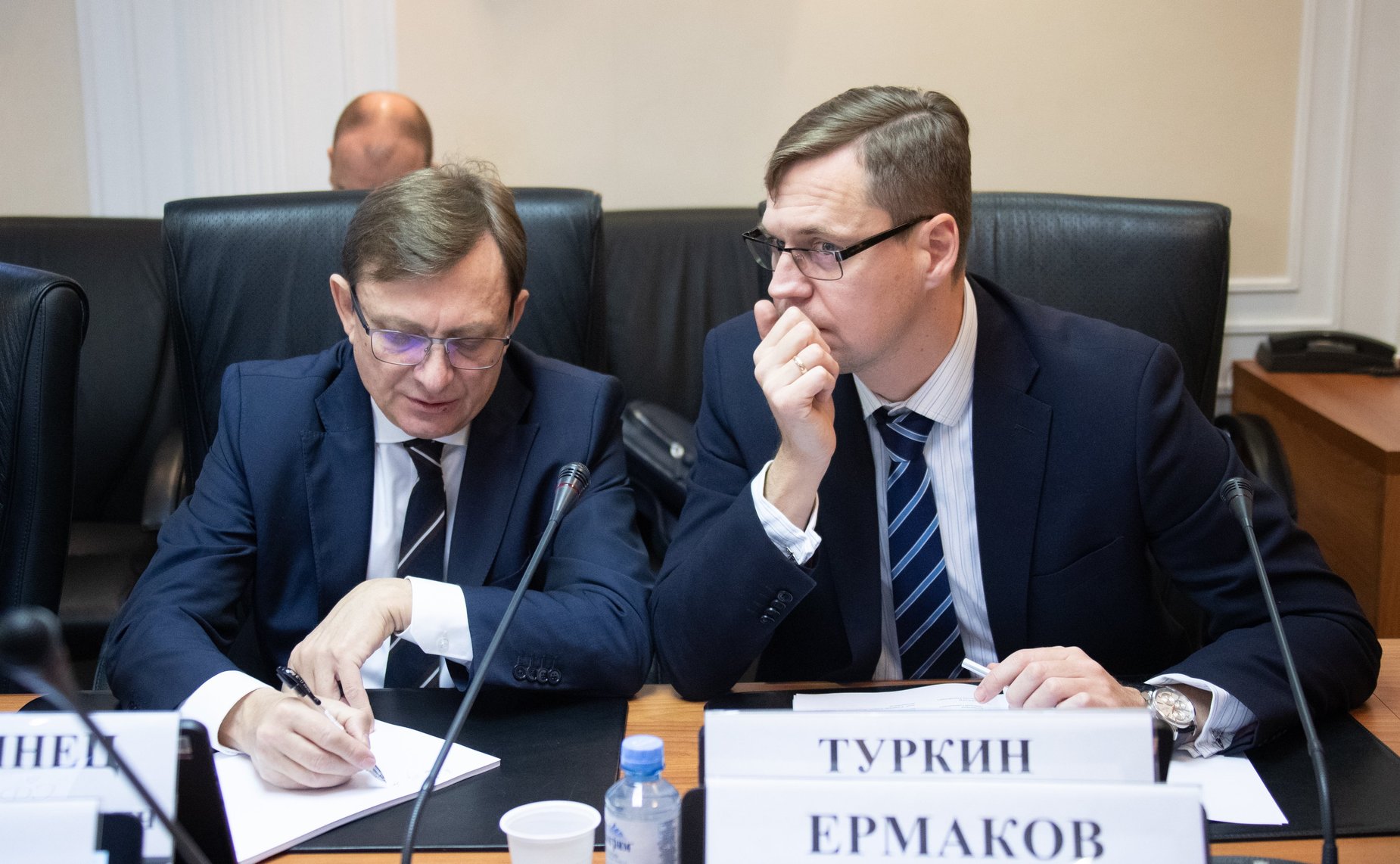 «Круглый стол» Комитета СФ по экономической политике