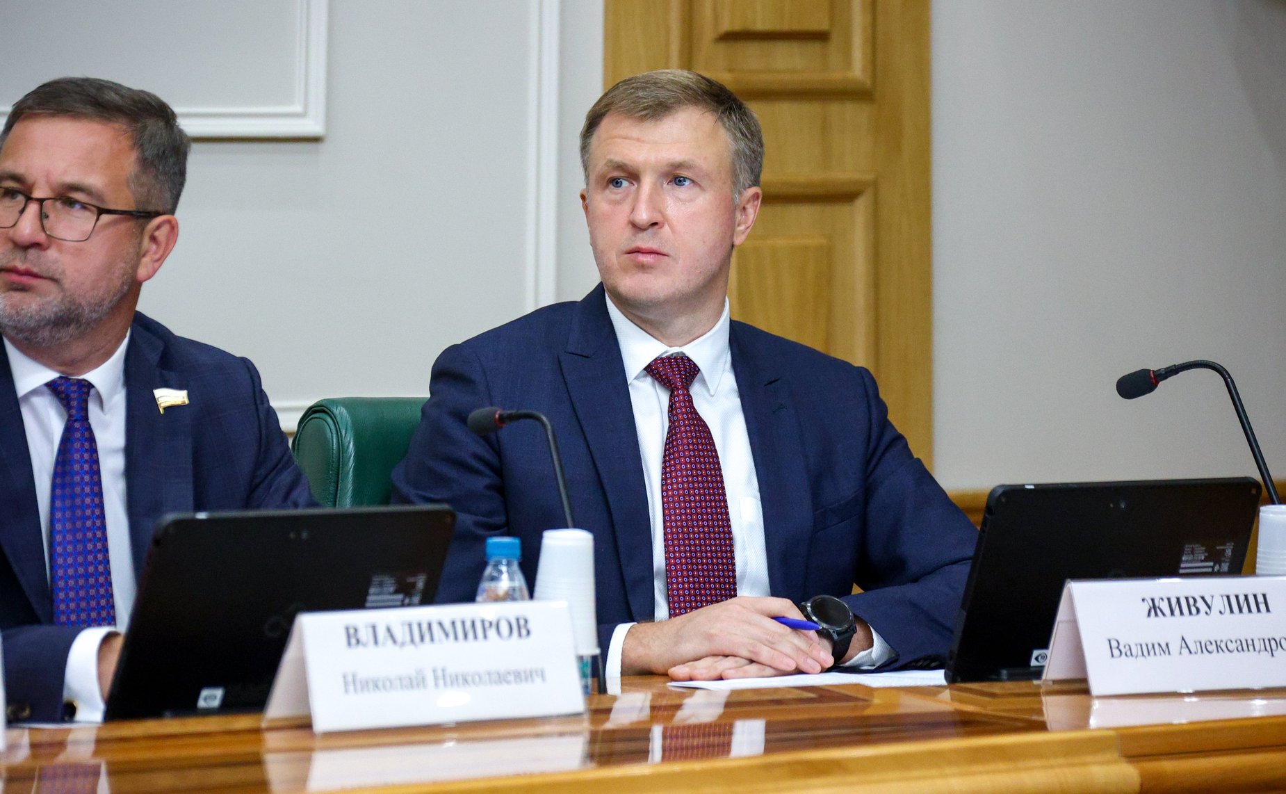 Заседание Комитета Совета Федерации по конституционному законодательству и государственному строительству