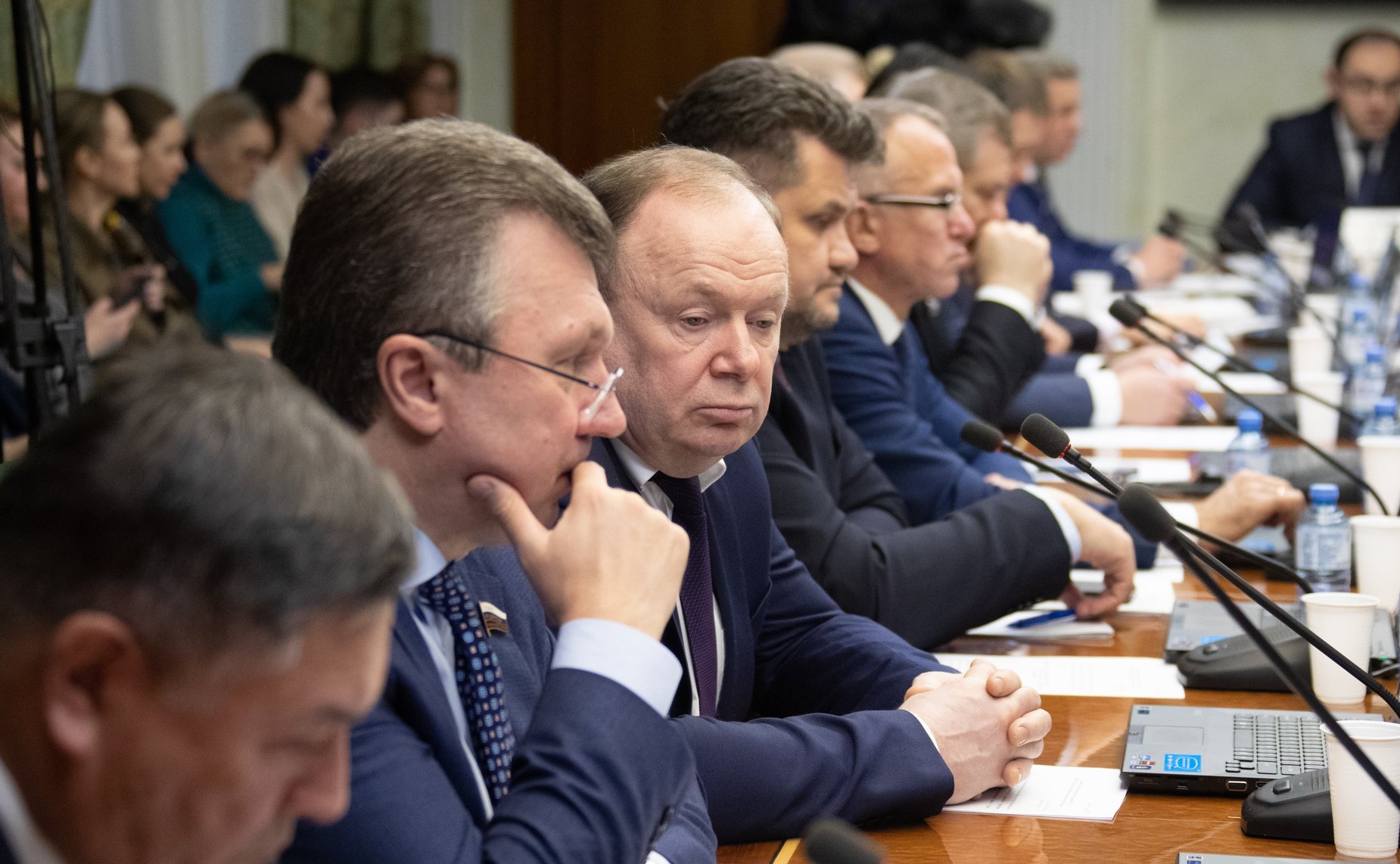 Расширенное заседание Комитета СФ по экономической политике