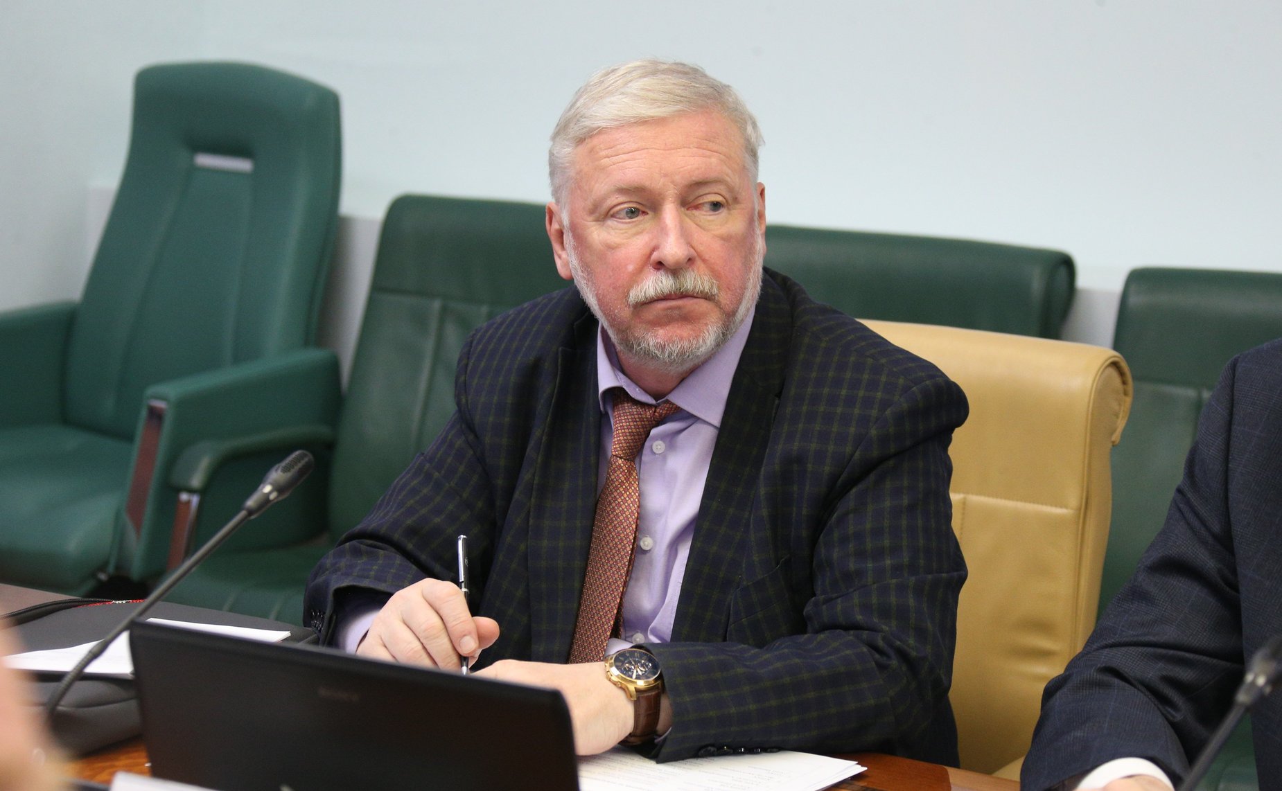 Круглый стол Комитета СФ по международным делам совместно с Комитетом СФ по обороне и безопасности