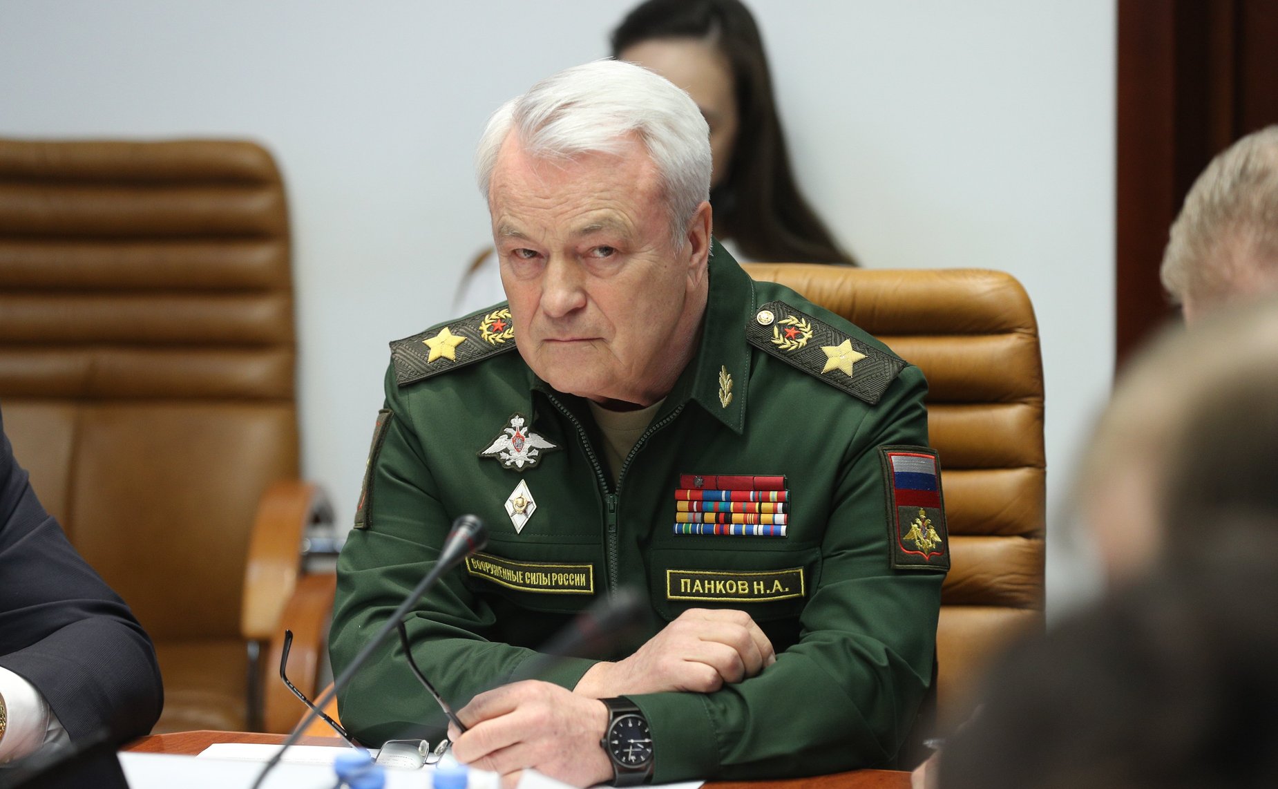 Расширенное заседание Комитета СФ по обороне и безопасности