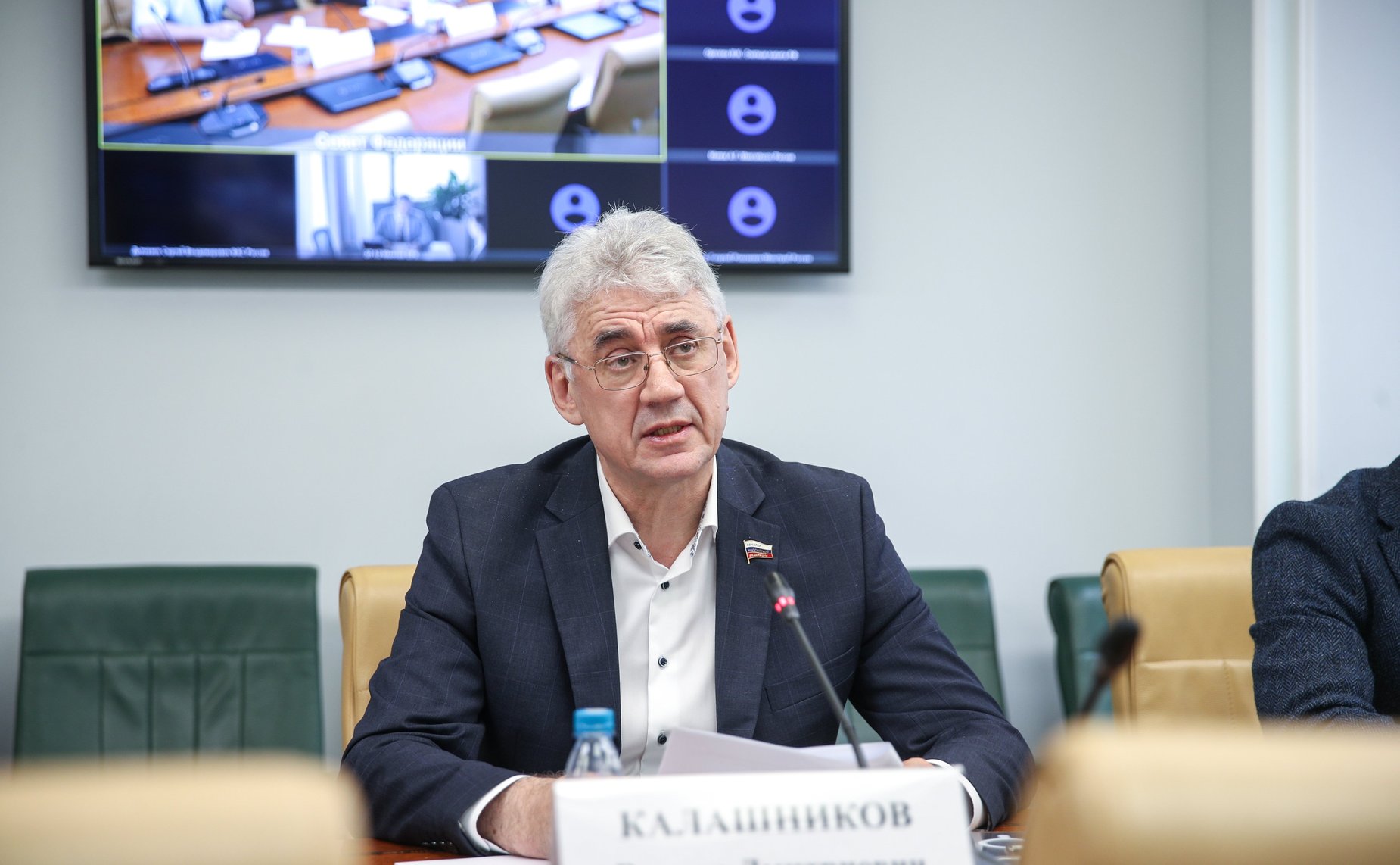 Виктор Калашников