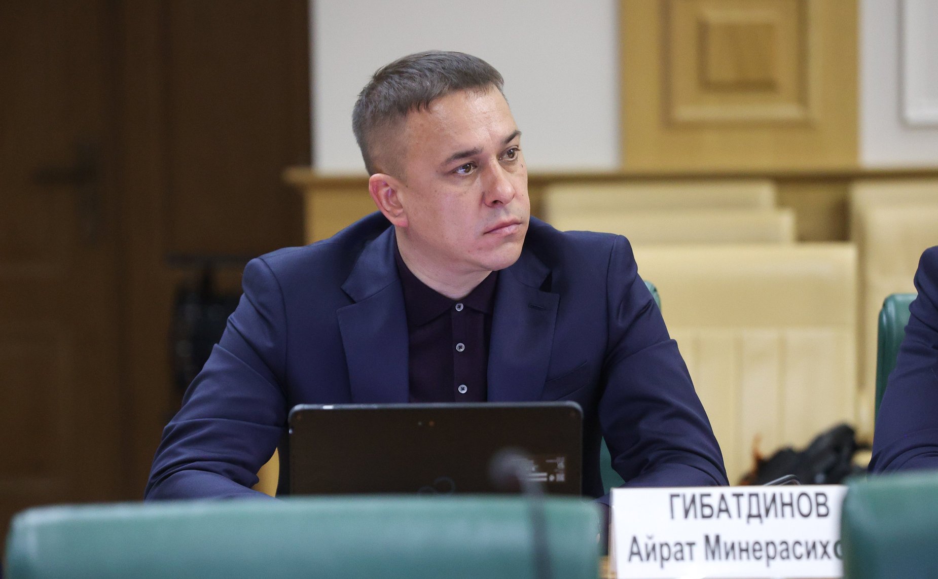 Айрат Гибатдинов