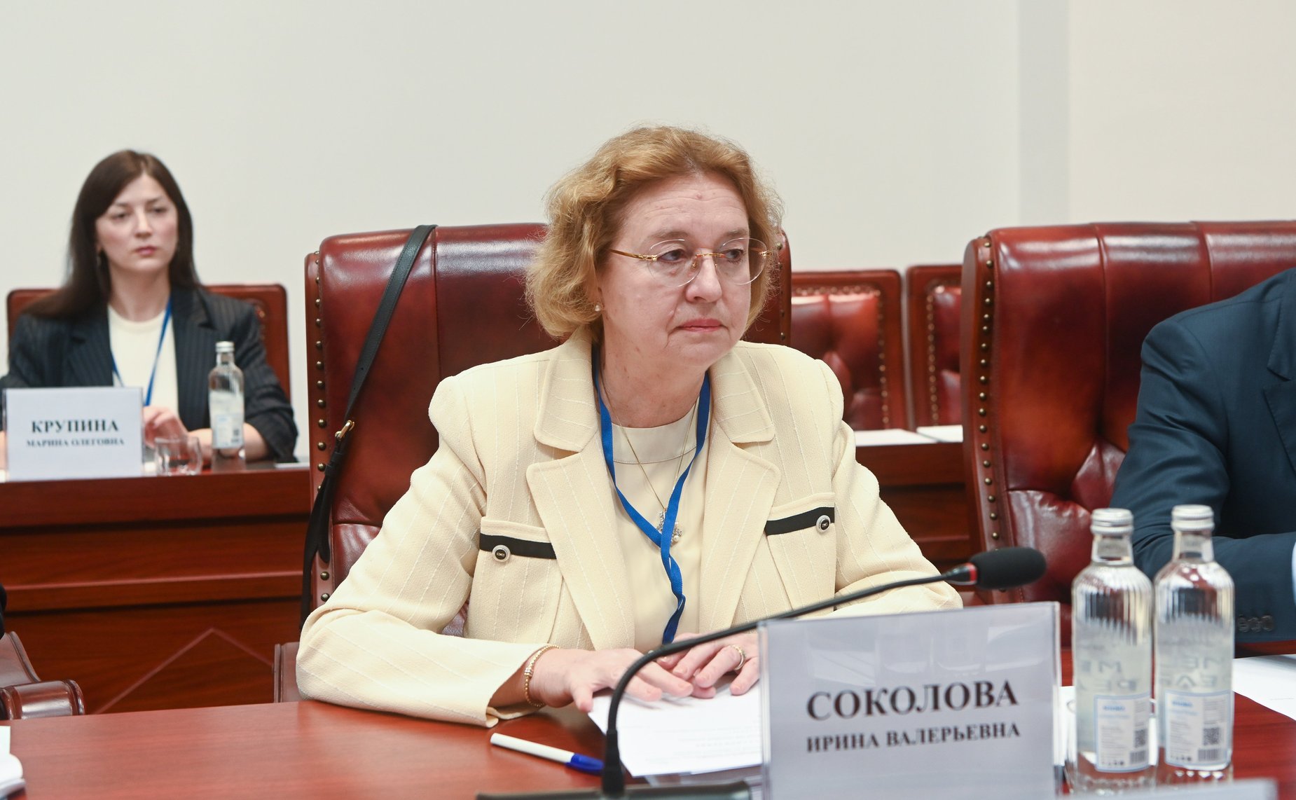 Заседание Постоянной комиссии МПА СНГ по правовым вопросам