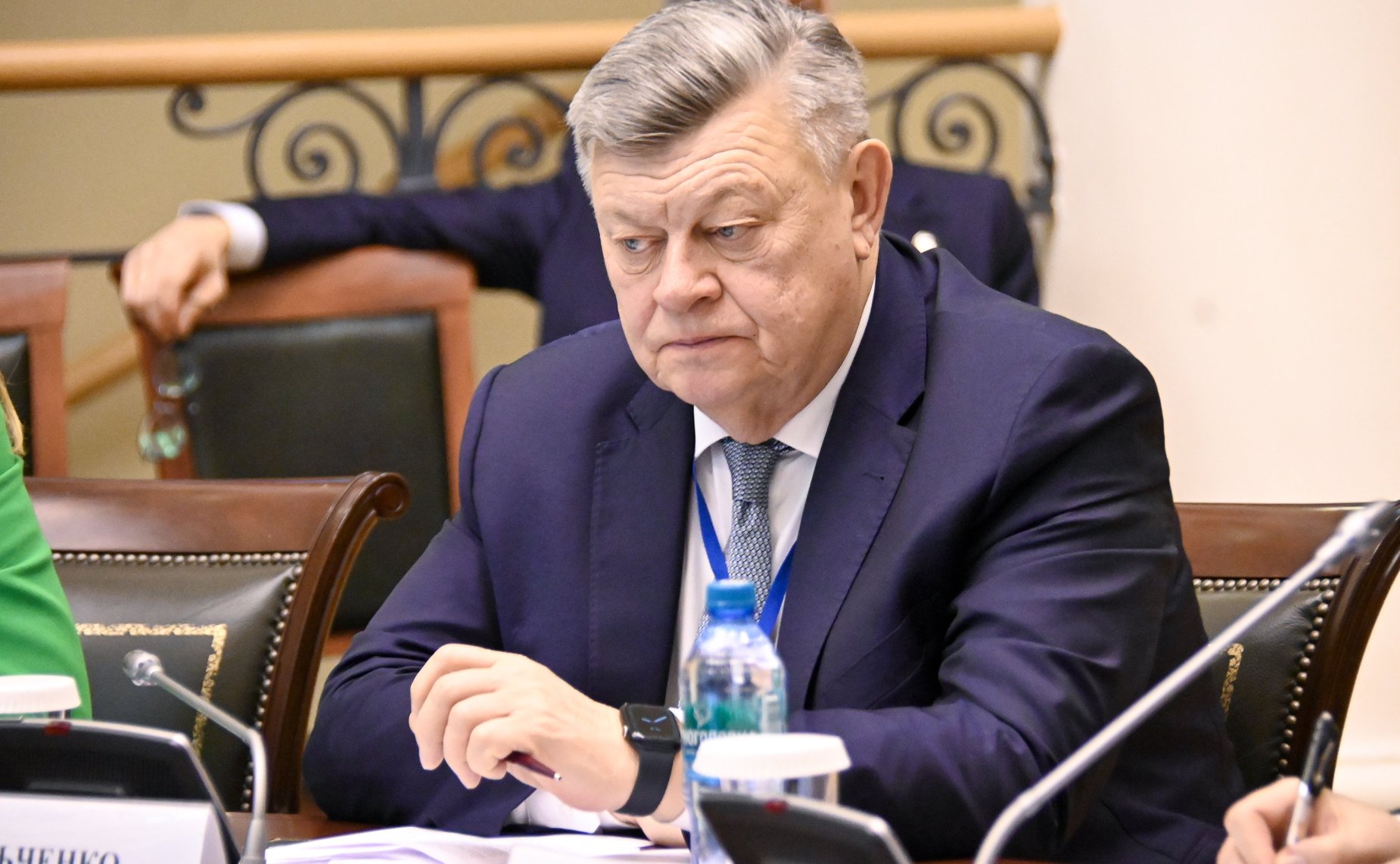 Дарья Лантратова выступила в рамках международной научно-практической конференции «Формирование доверия к институту выборов и референдума: роль международного наблюдения»