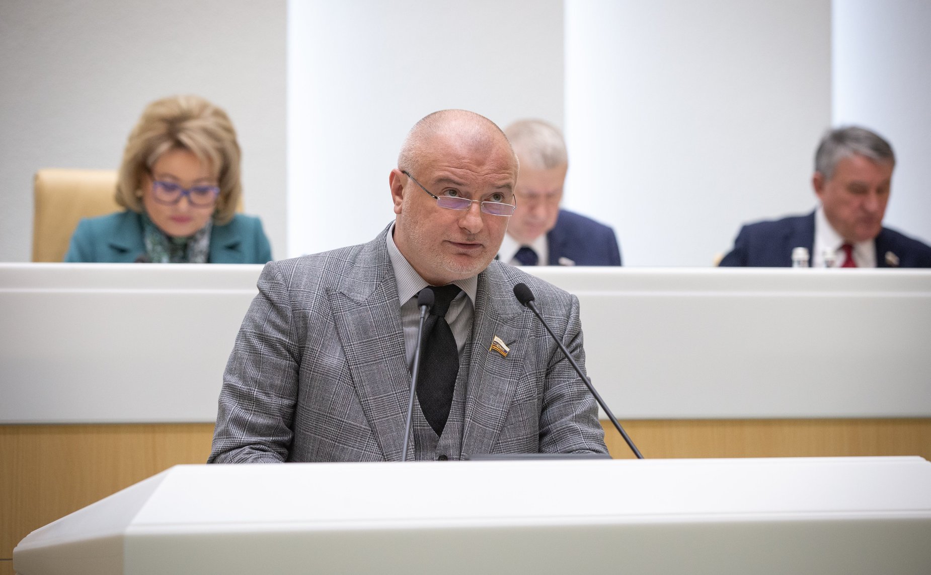 Андрей Клишас