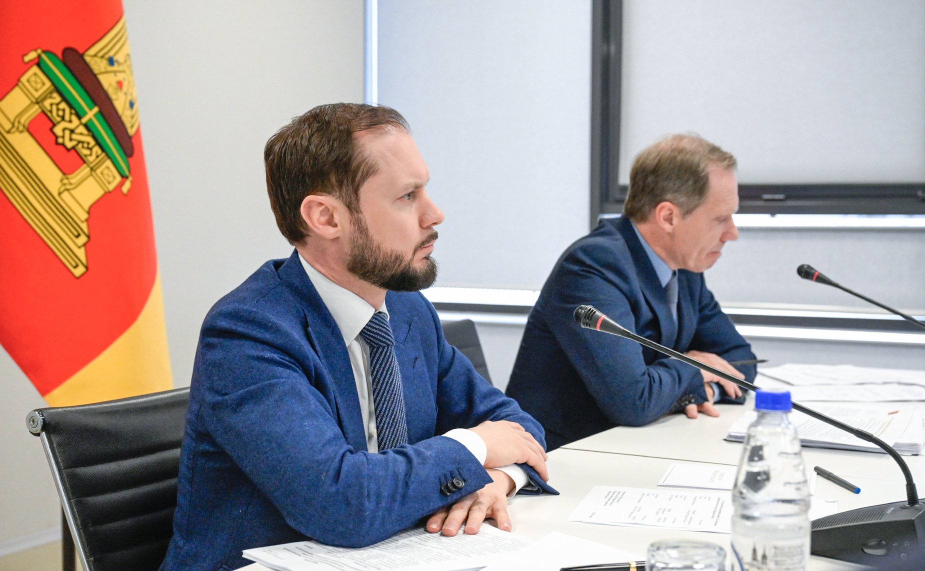 Выездное Совещание Комитета Совета Федерации по экономической политике «Проект «Производительность труда» — региональный аспект и возможности для расширения применения»