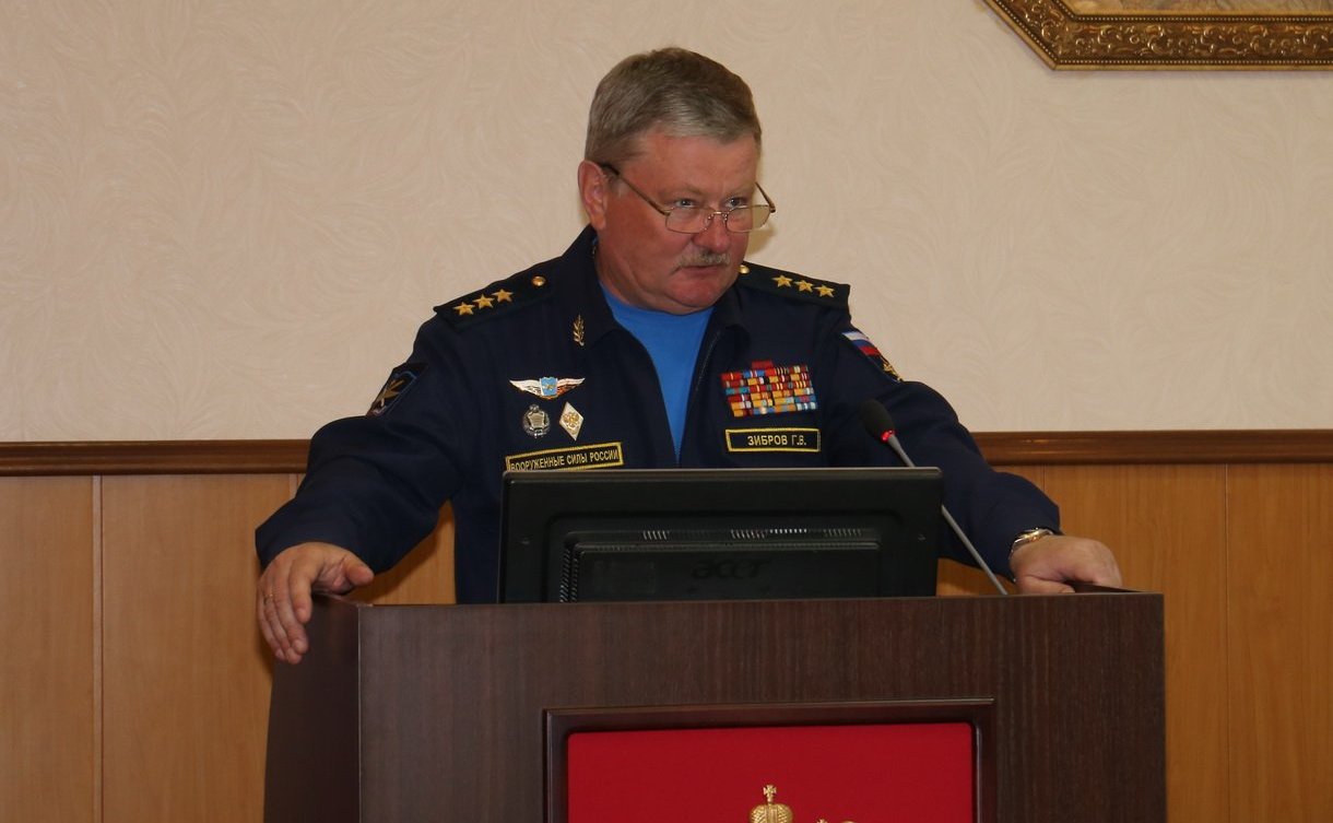 Выездное заседание Комитета СФ по обороне и безопасности на тему «Правовое регулирование подготовки высококвалифицированных офицерских кадров для военной организации Российской Федерации в современных условиях»