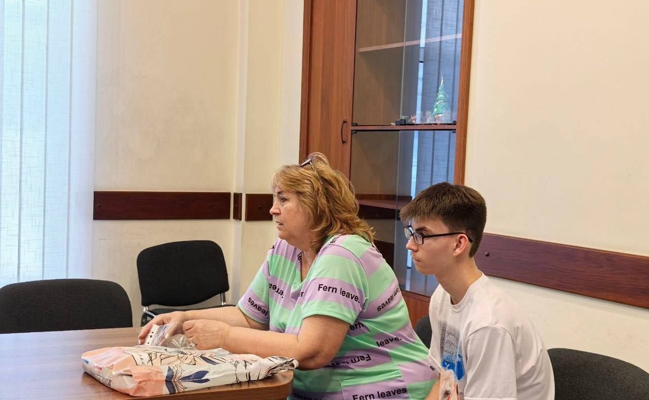 Екатерина Алтабаева провела личный приём граждан