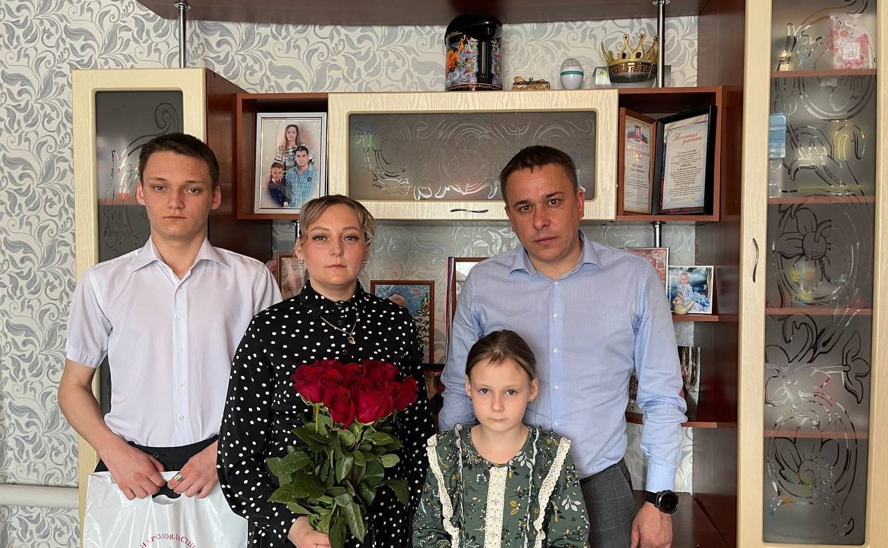 Айрат Гибатдинов совершил рабочую поездку в сельские районы Ульяновской области