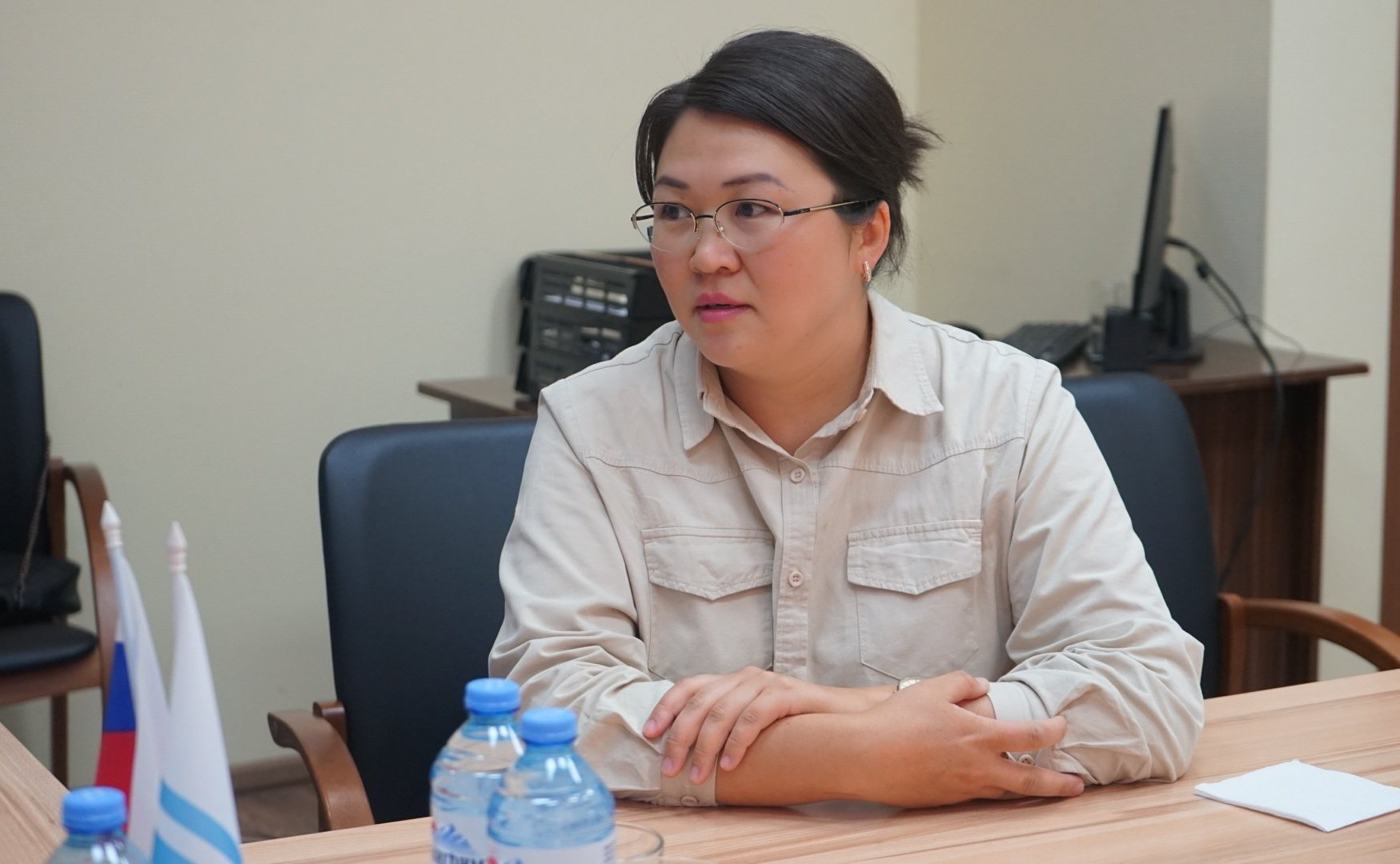 Владимир Полетаев провел приём граждан