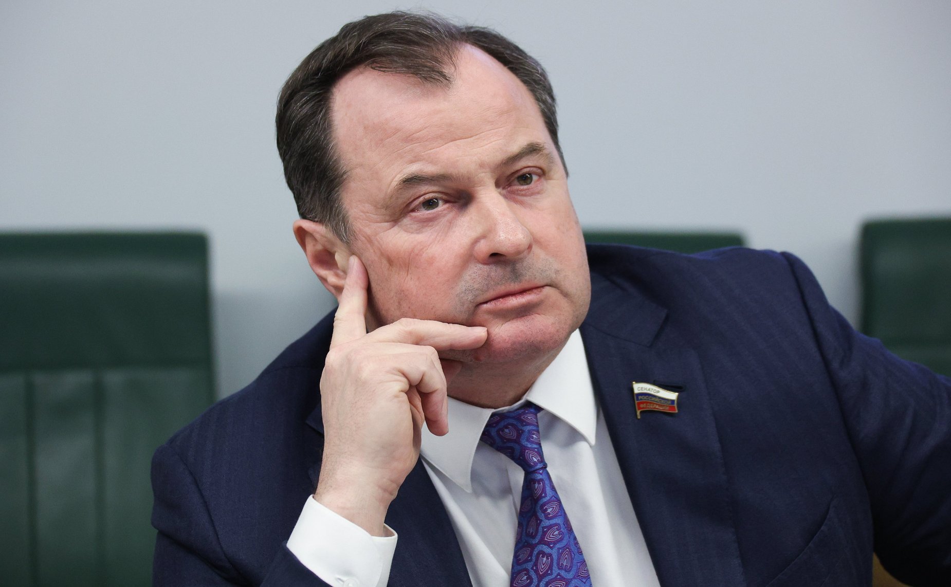 Юрий Федоров